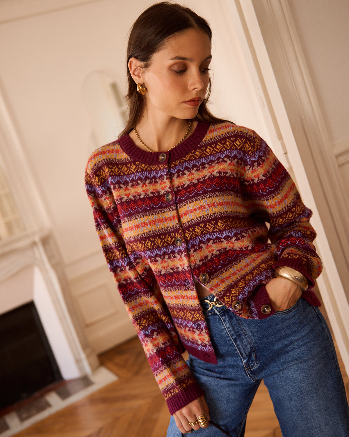 Cardigan Mae