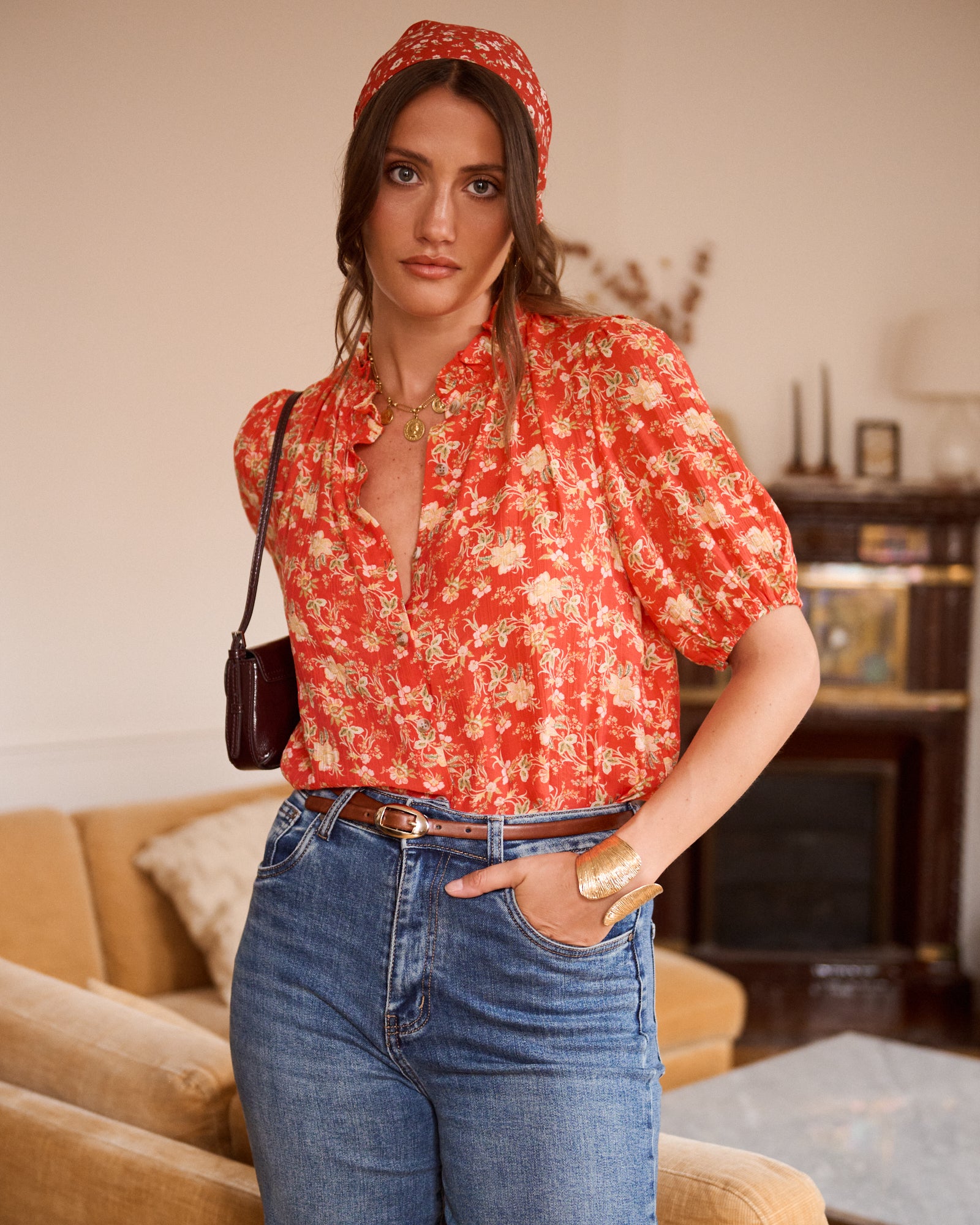 Chemise Alyoré