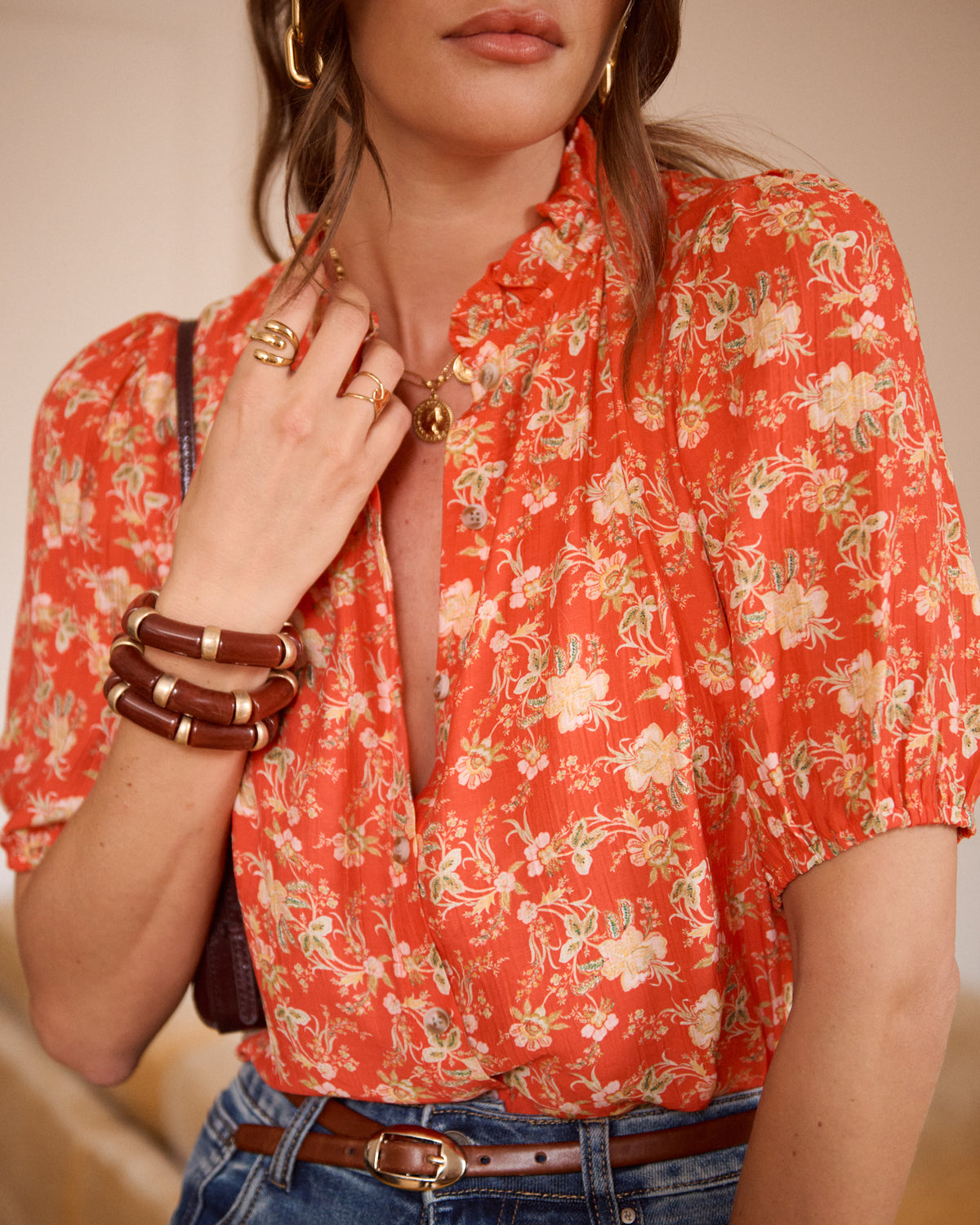 Chemise Alyoré