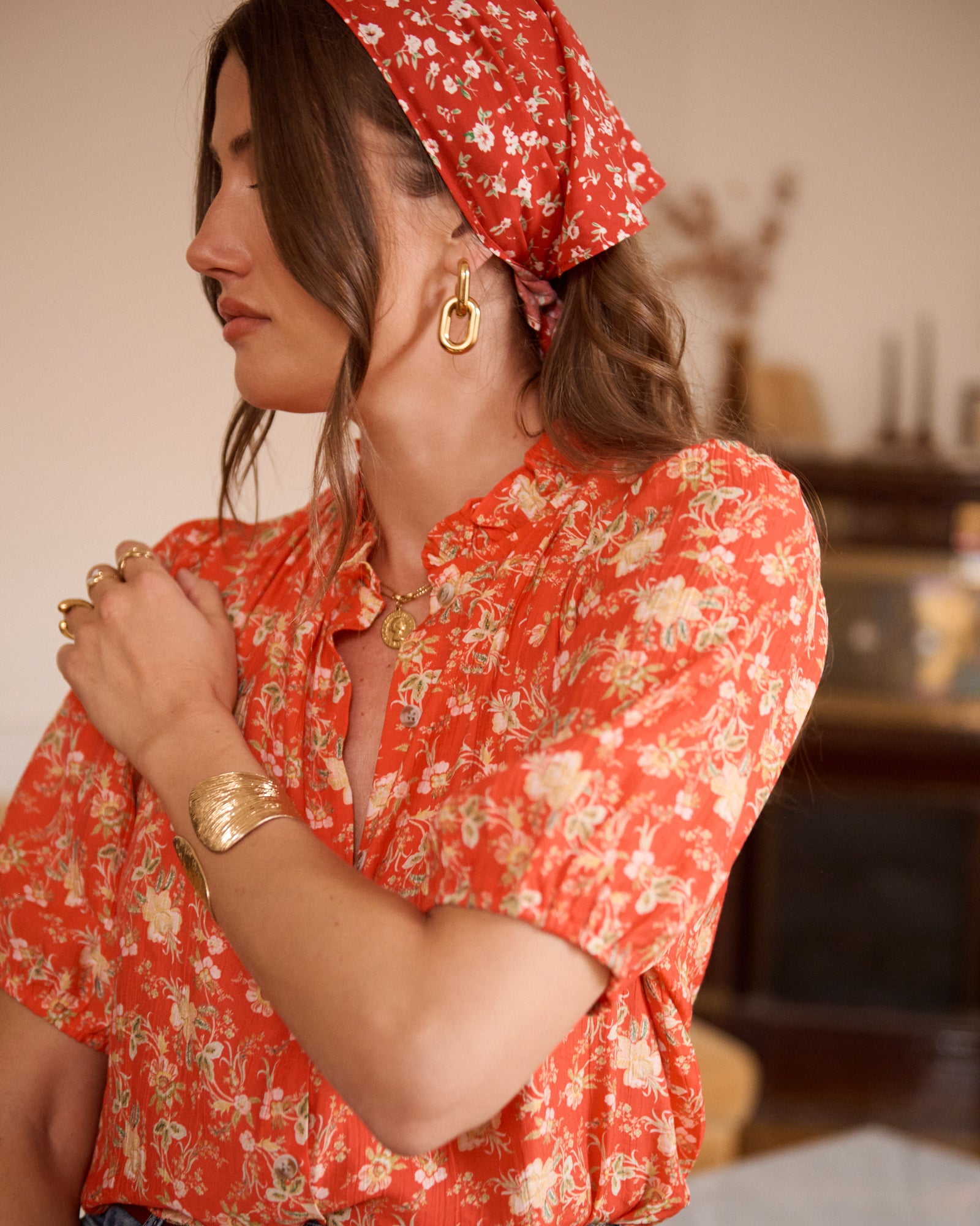 Chemise Alyoré