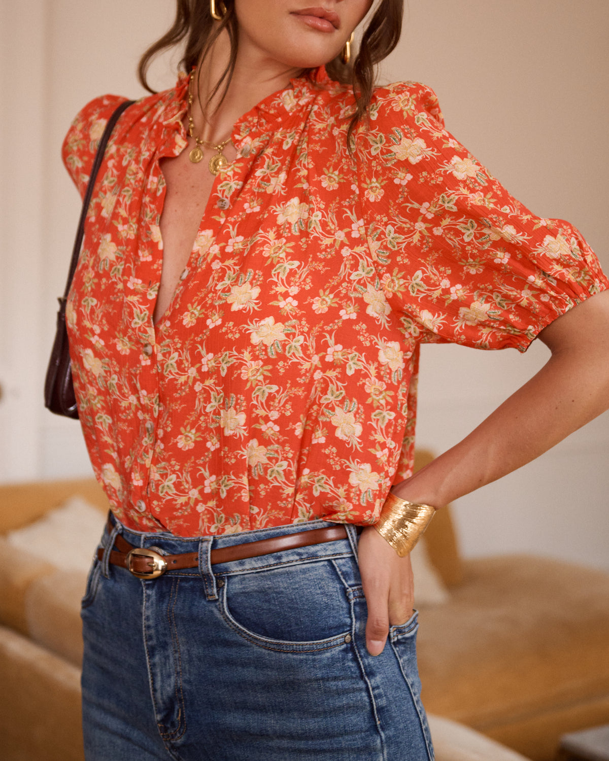 Chemise Alyoré