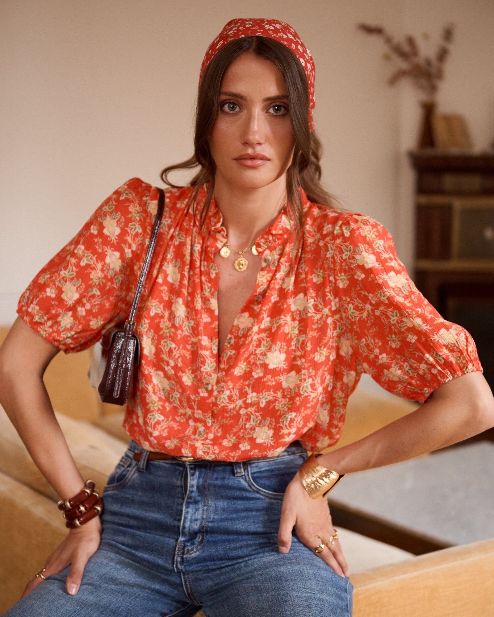 Chemise Alyoré