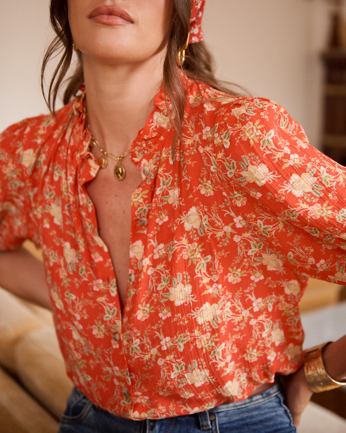Chemise Alyoré