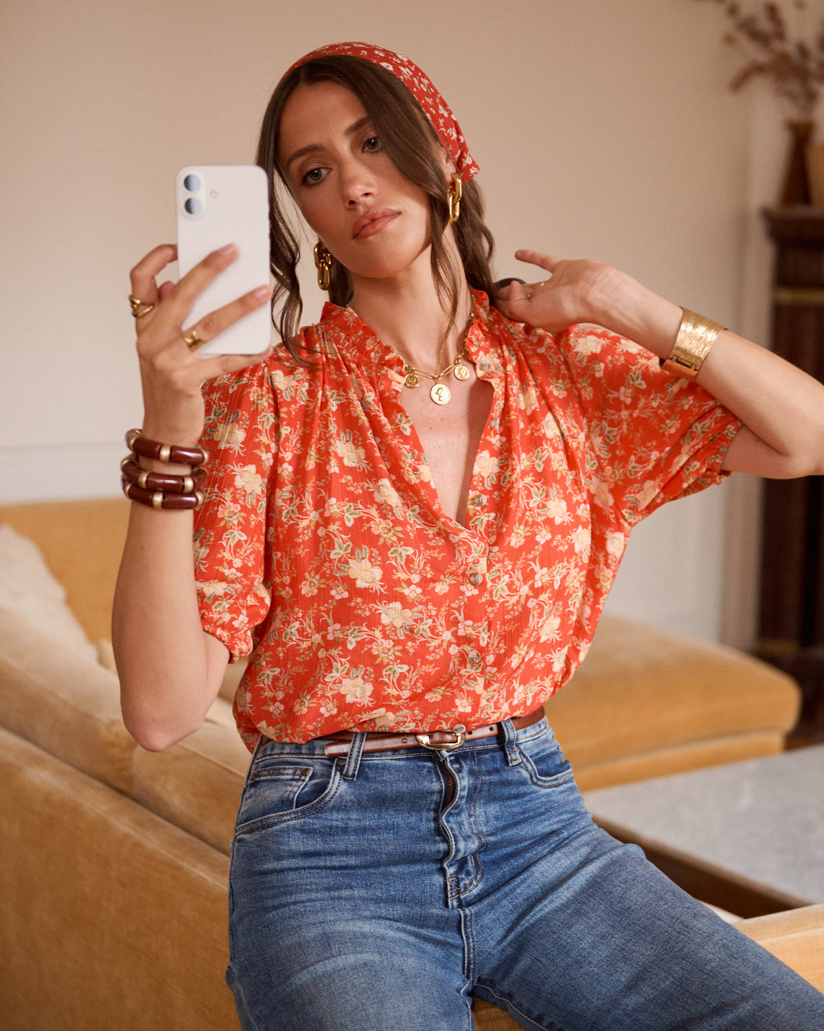 Chemise Alyoré