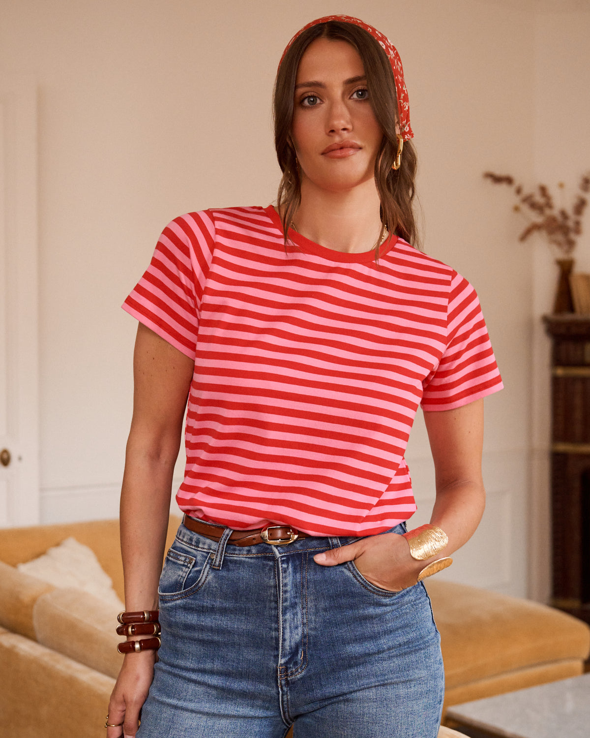 T-shirt Wéline