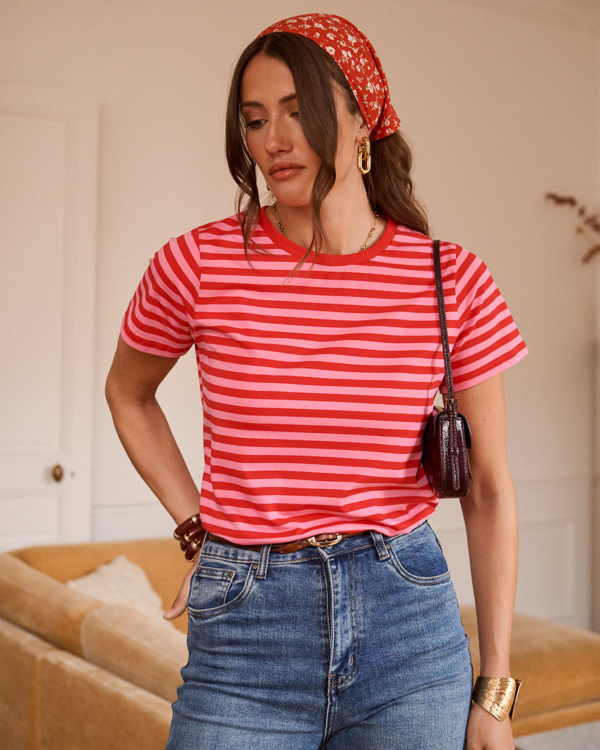 T-shirt Wéline