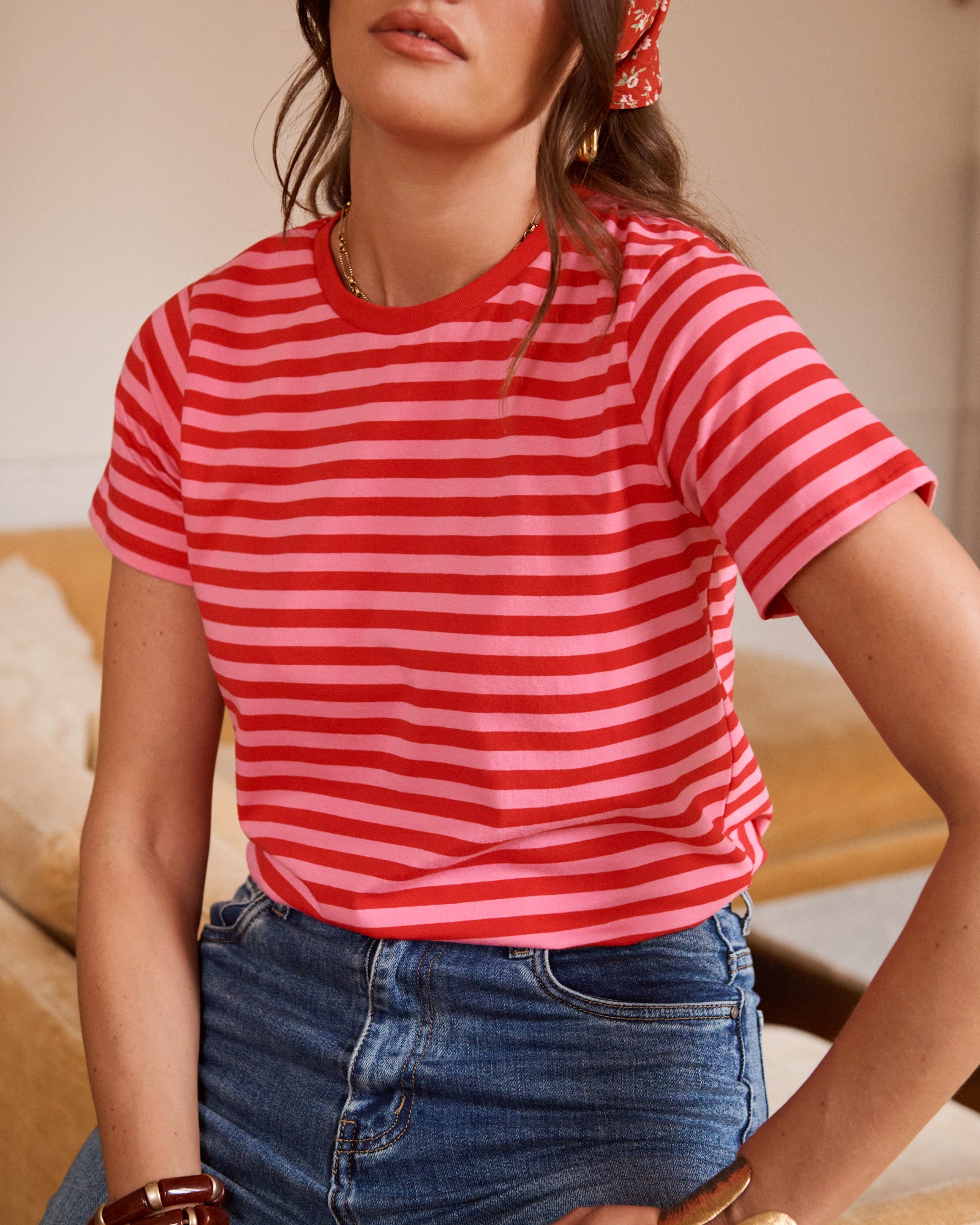 T-shirt Wéline