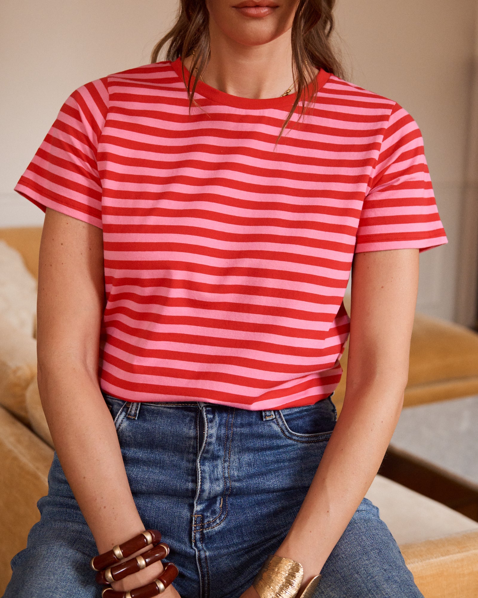 T-shirt Wéline