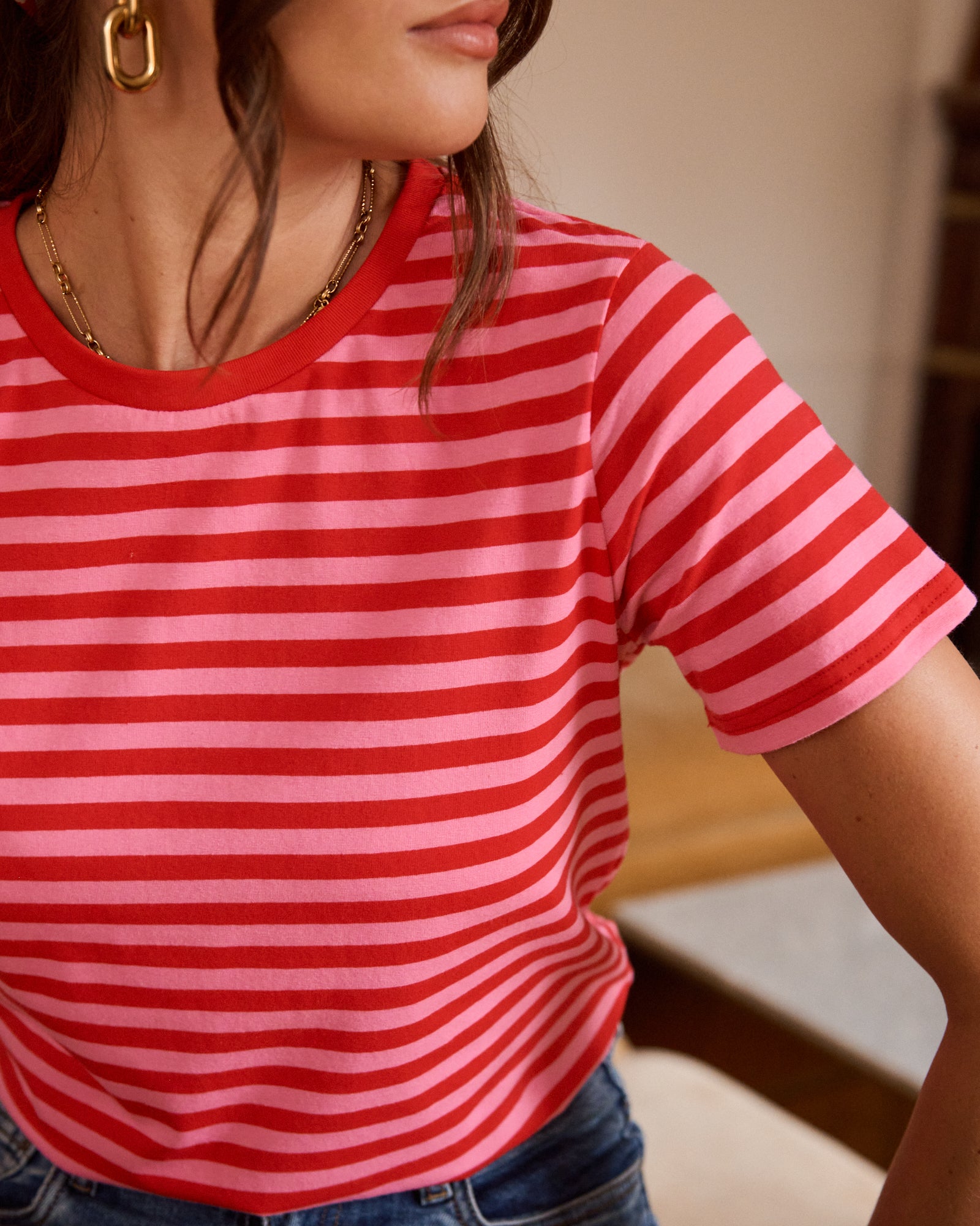 T-shirt Wéline