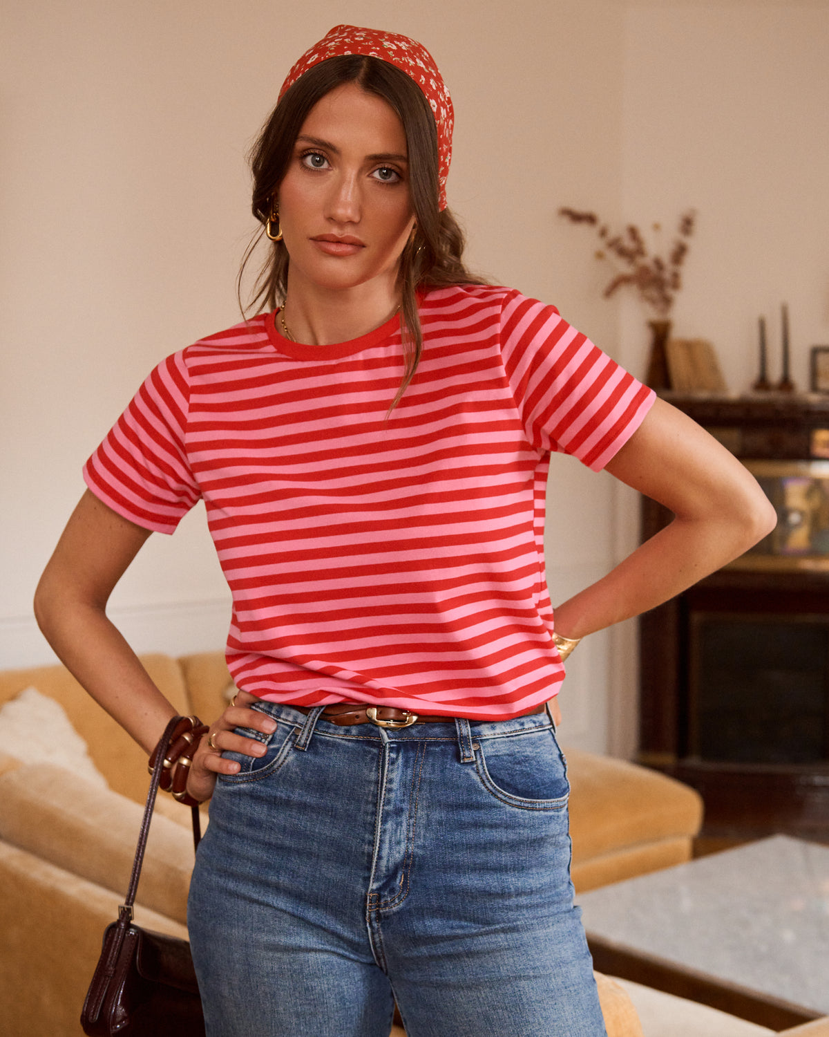 T-shirt Wéline