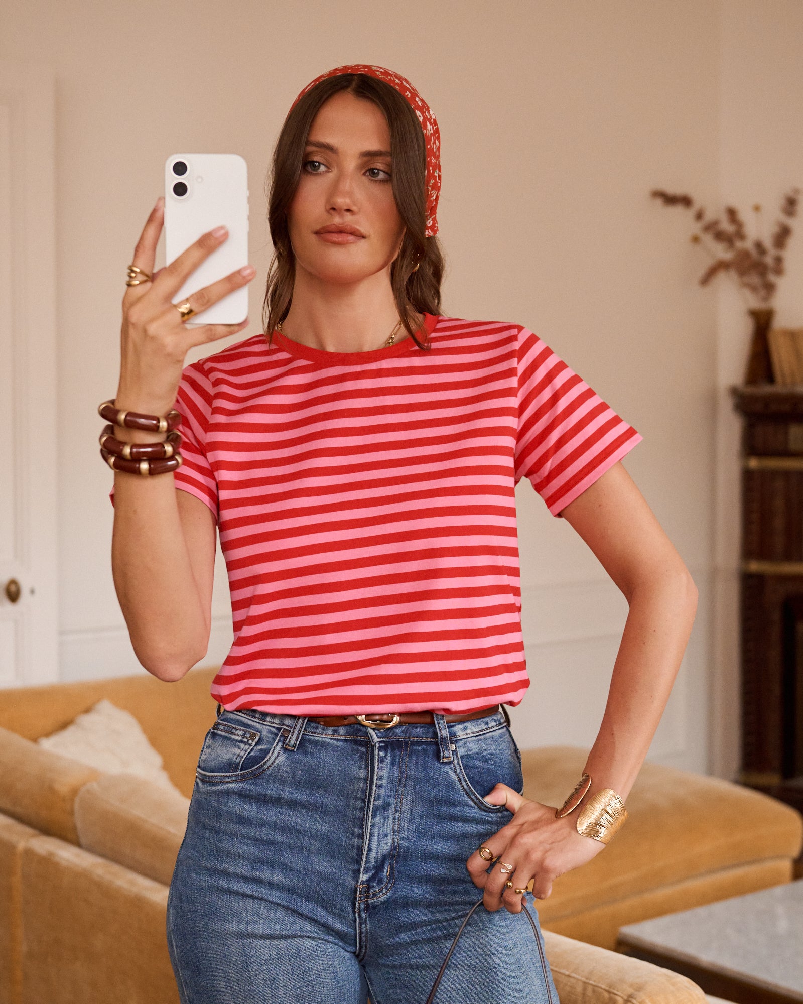 T-shirt Wéline