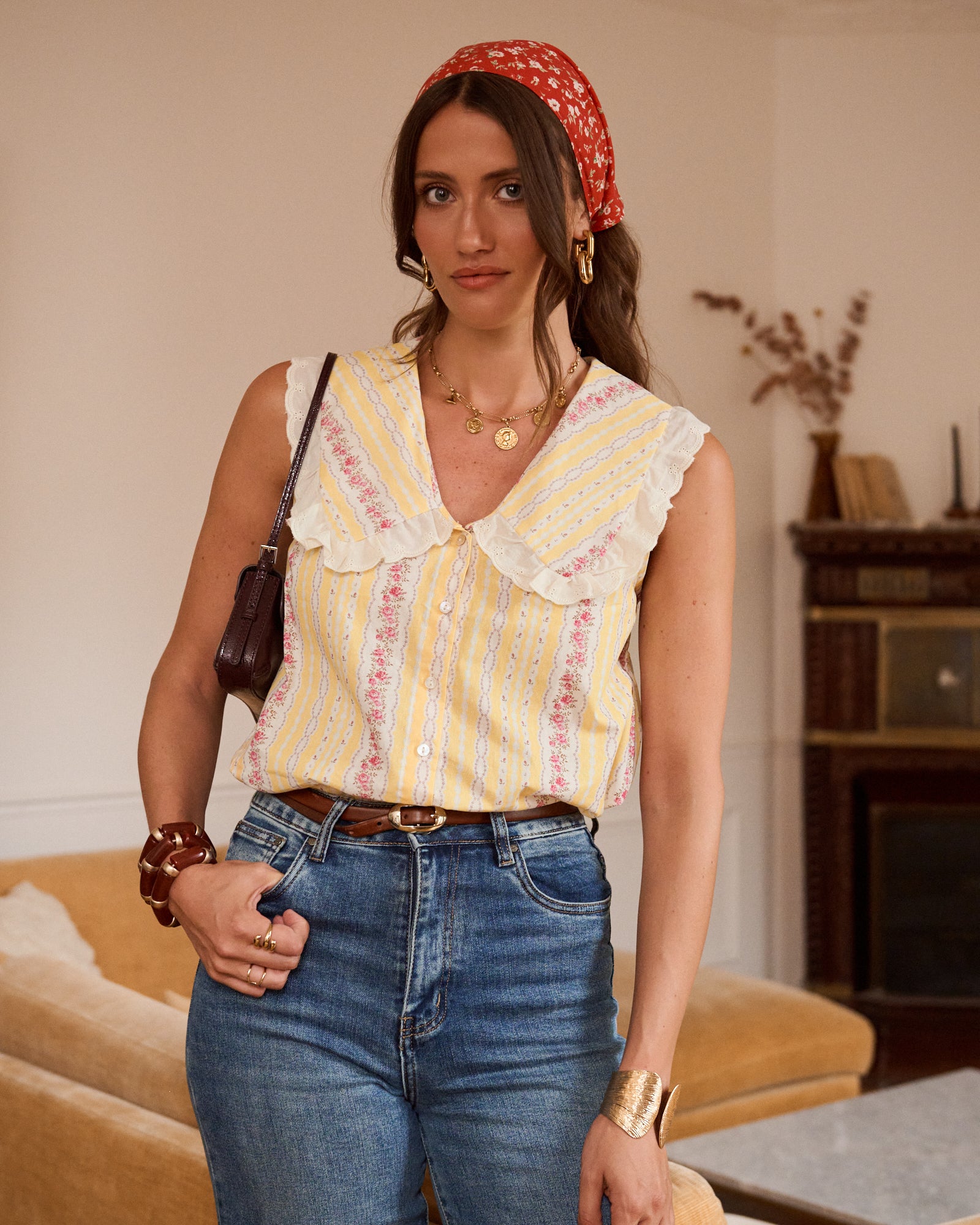 Blouse Rhélys