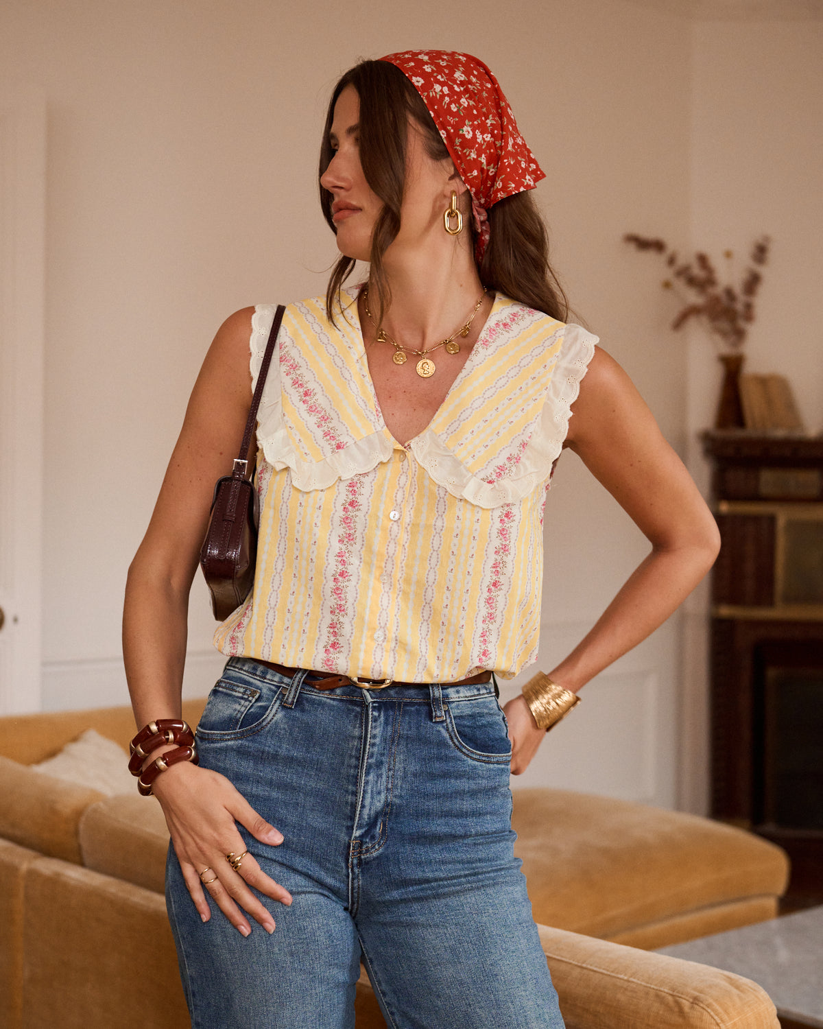 Blouse Rhélys