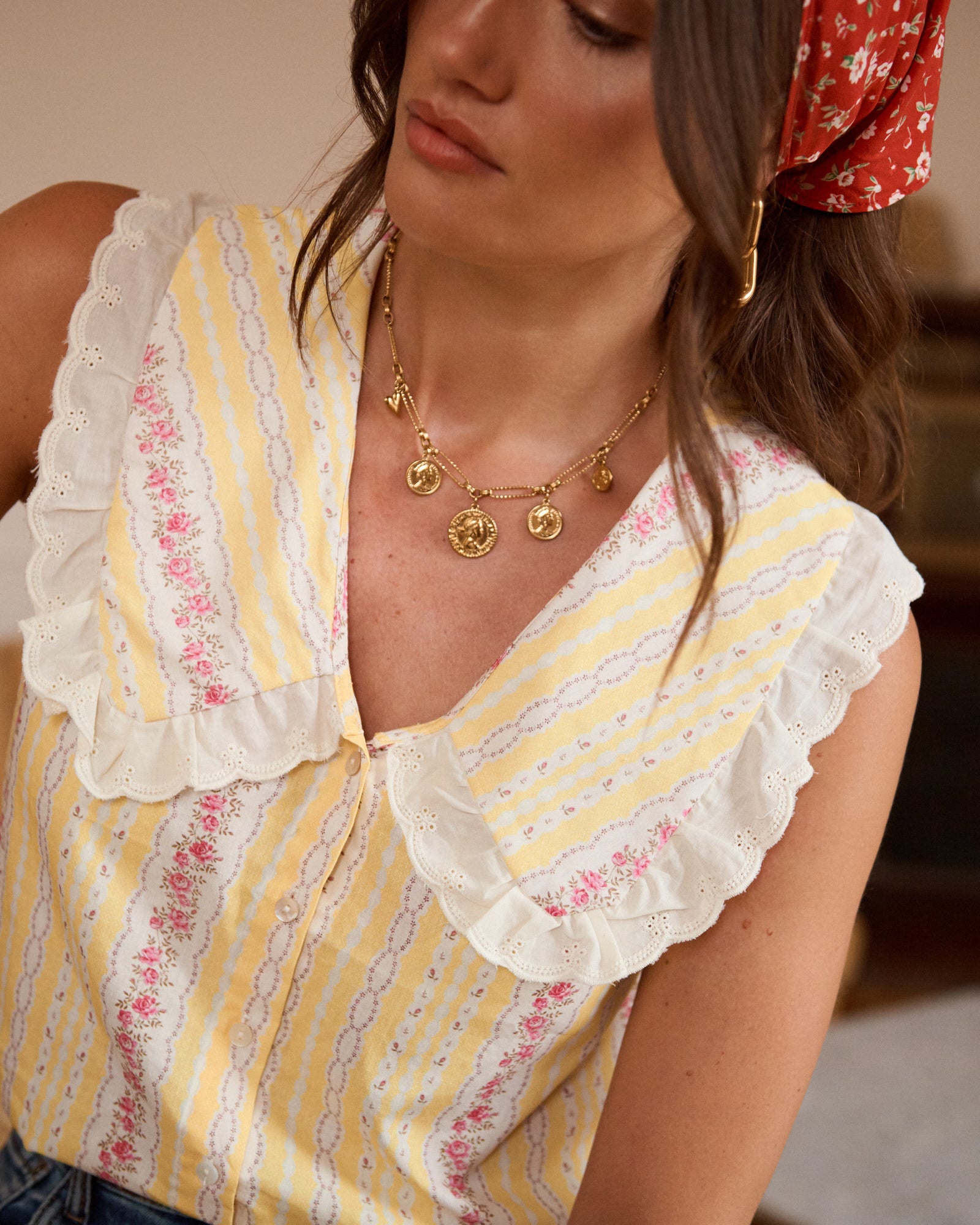 Blouse Rhélys