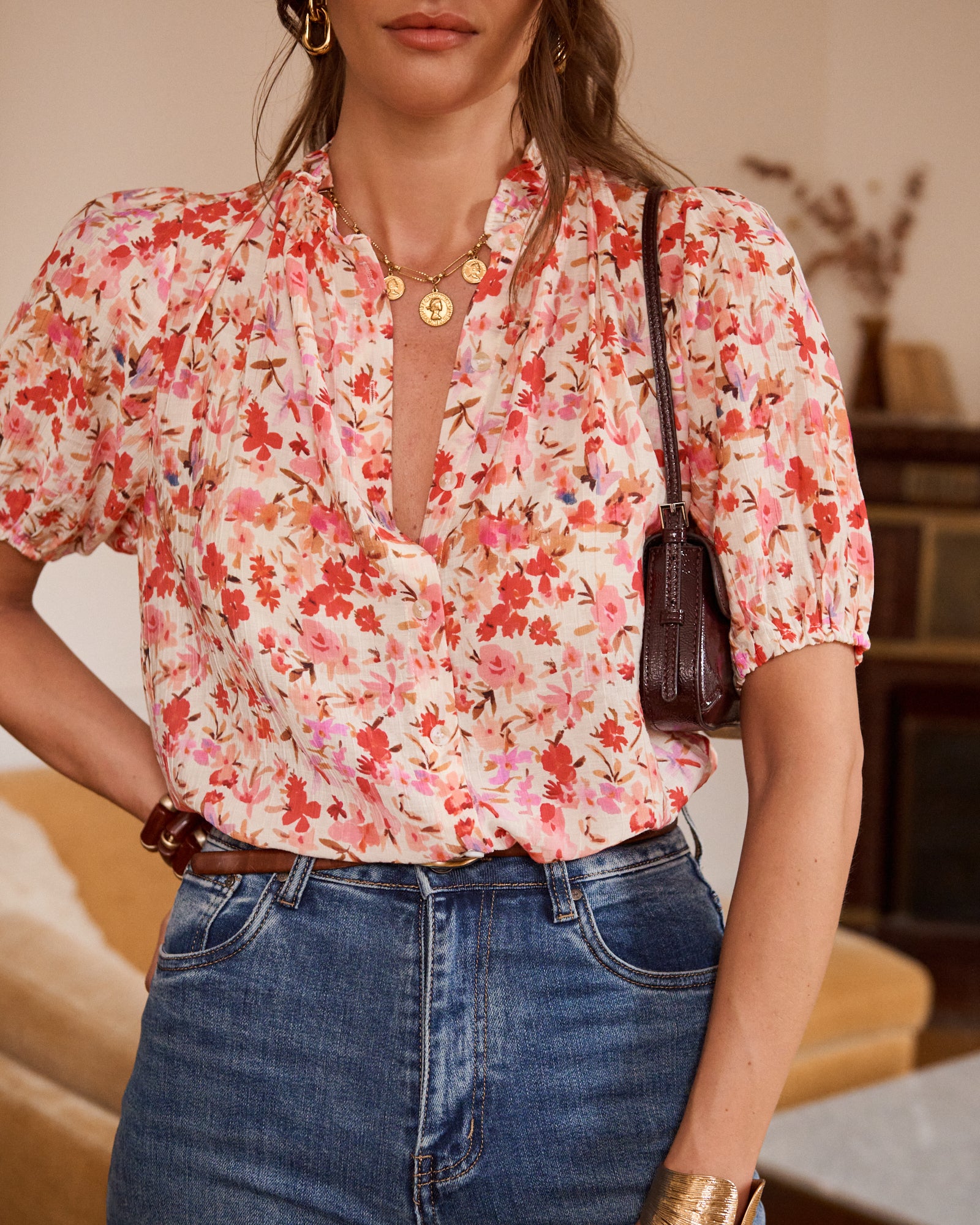 Blouse Prymésa