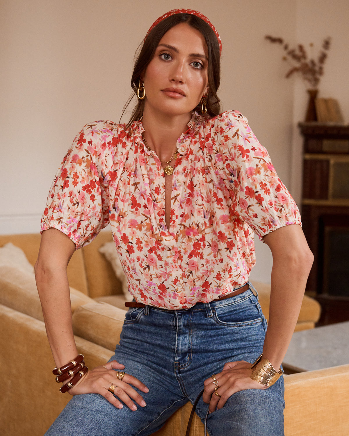 Blouse Prymésa