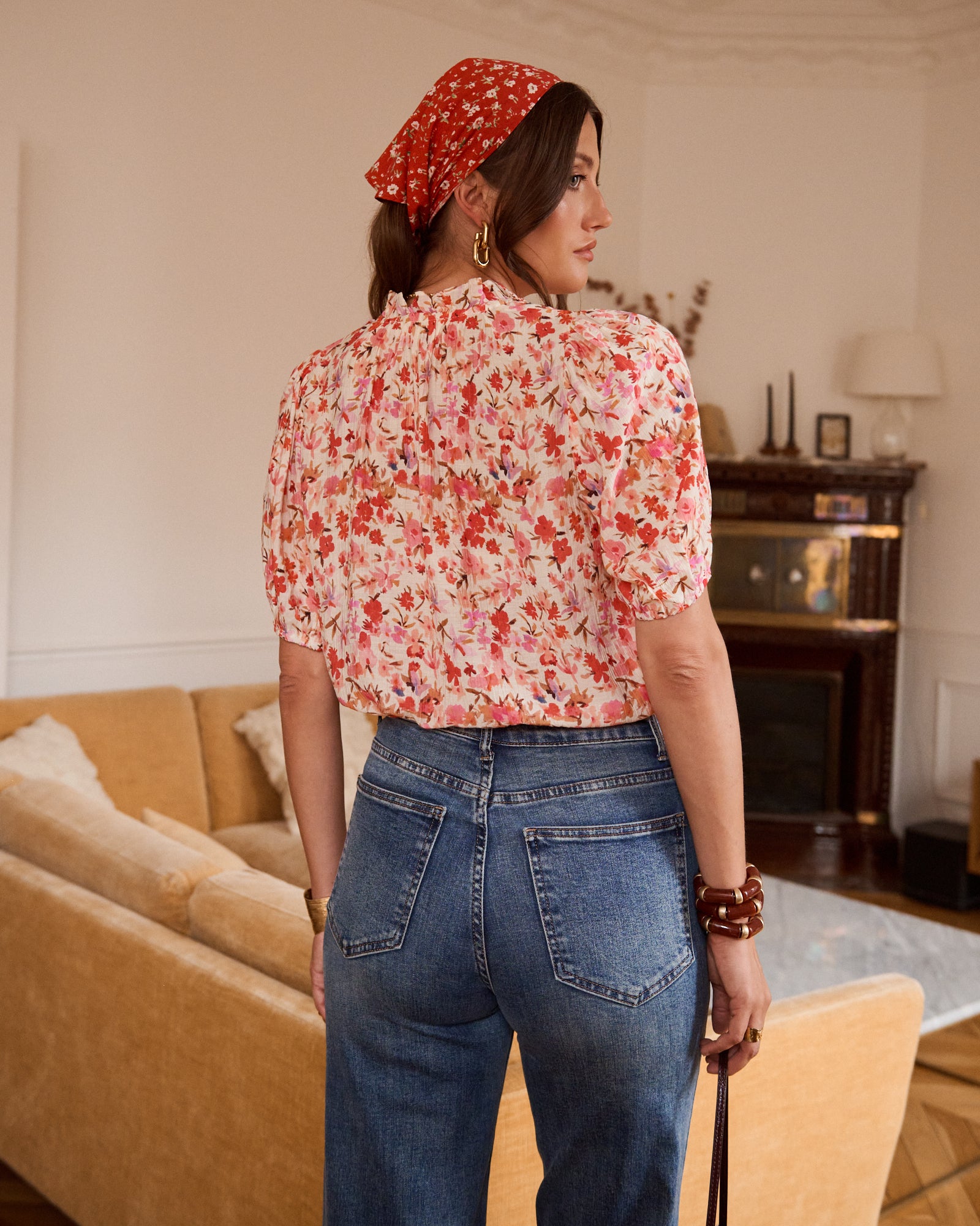 Blouse Prymésa