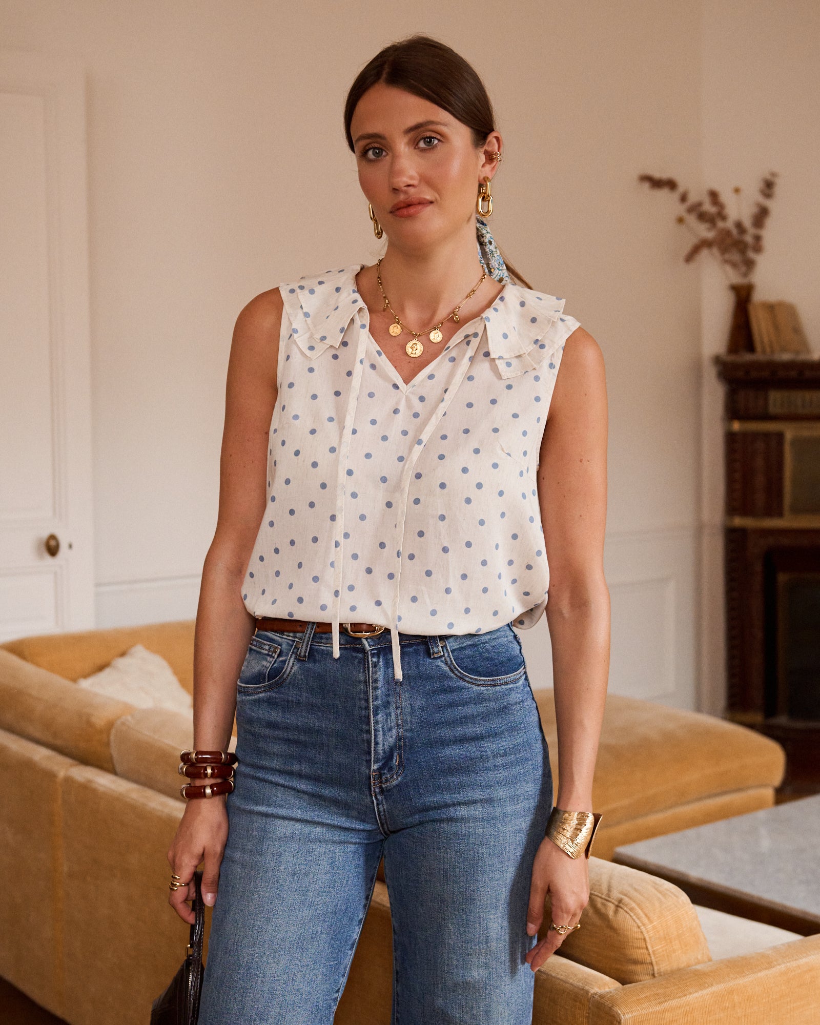 Blouse Myzoria