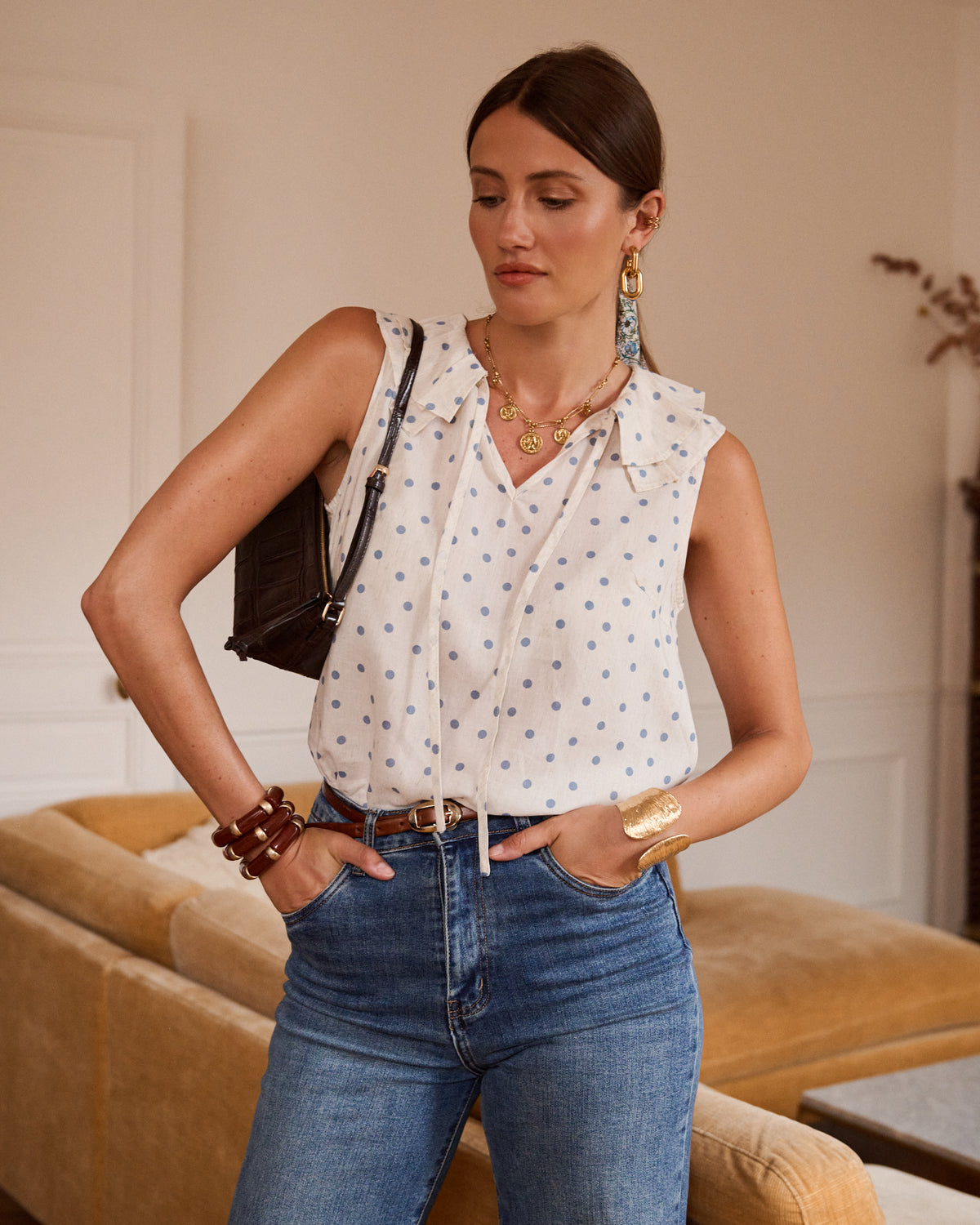 Blouse Myzoria