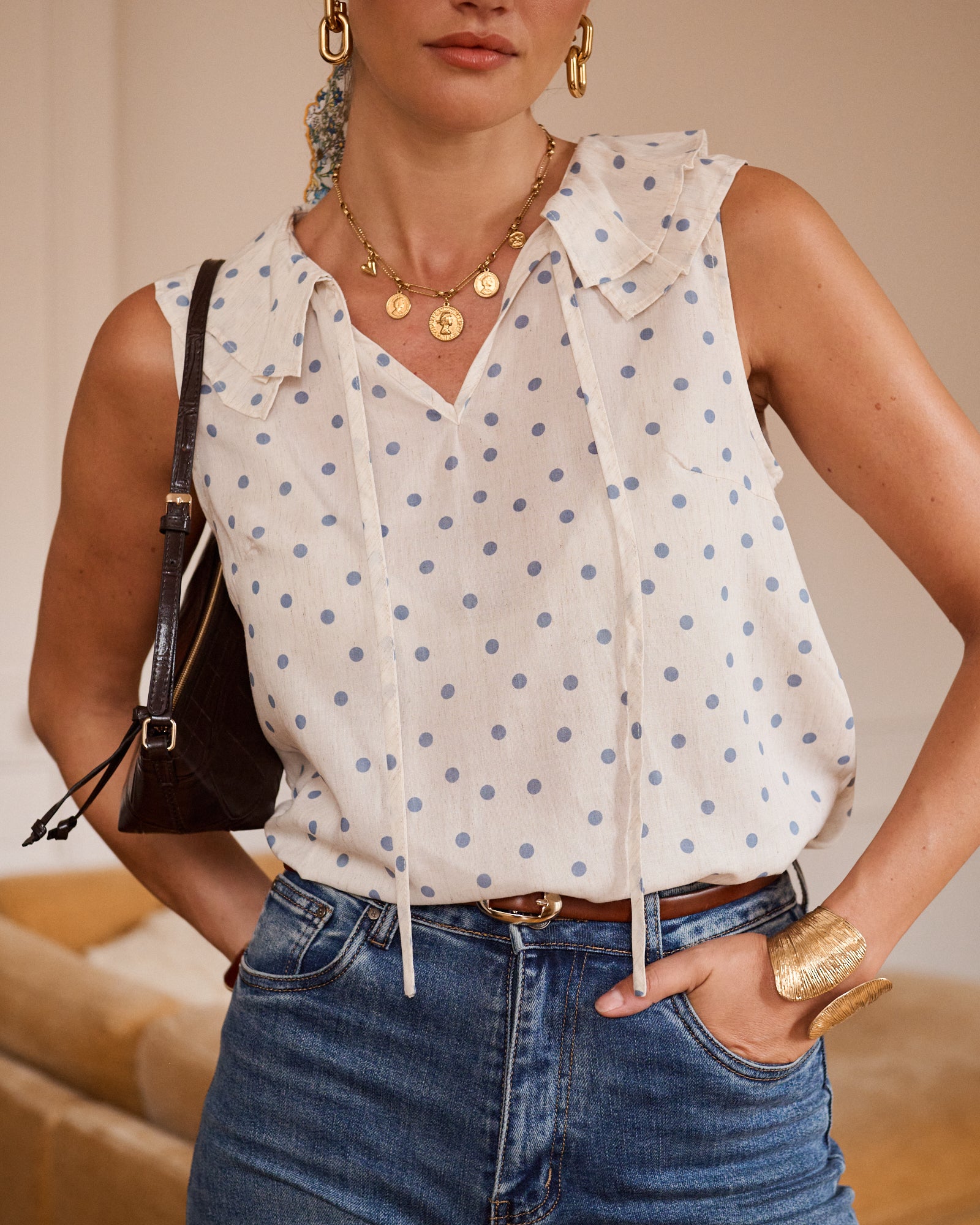 Blouse Myzoria