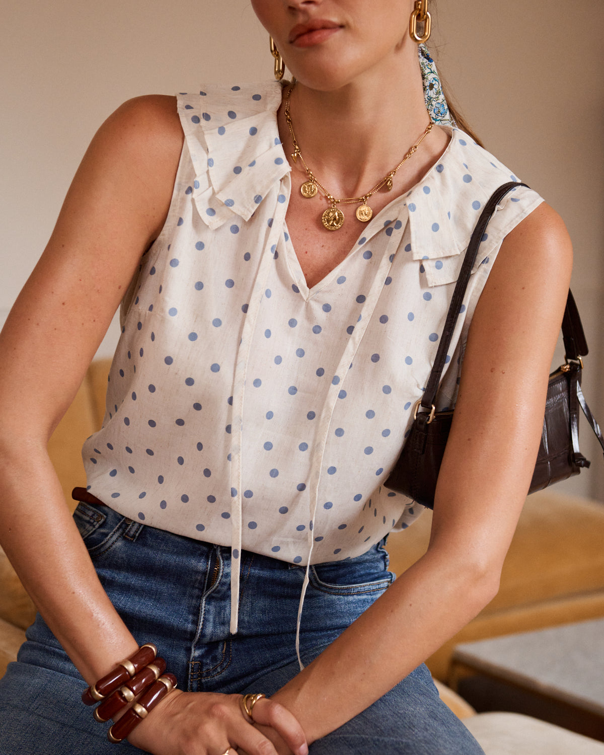 Blouse Myzoria