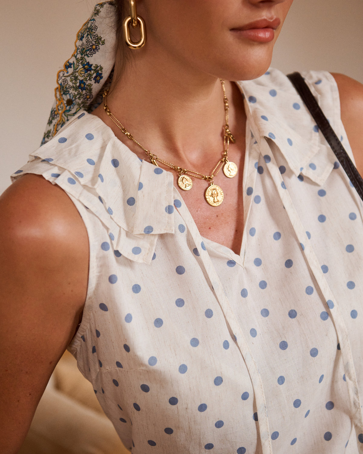 Blouse Myzoria