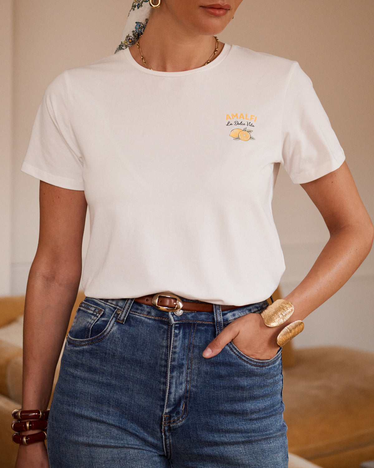 T-shirt Loréane