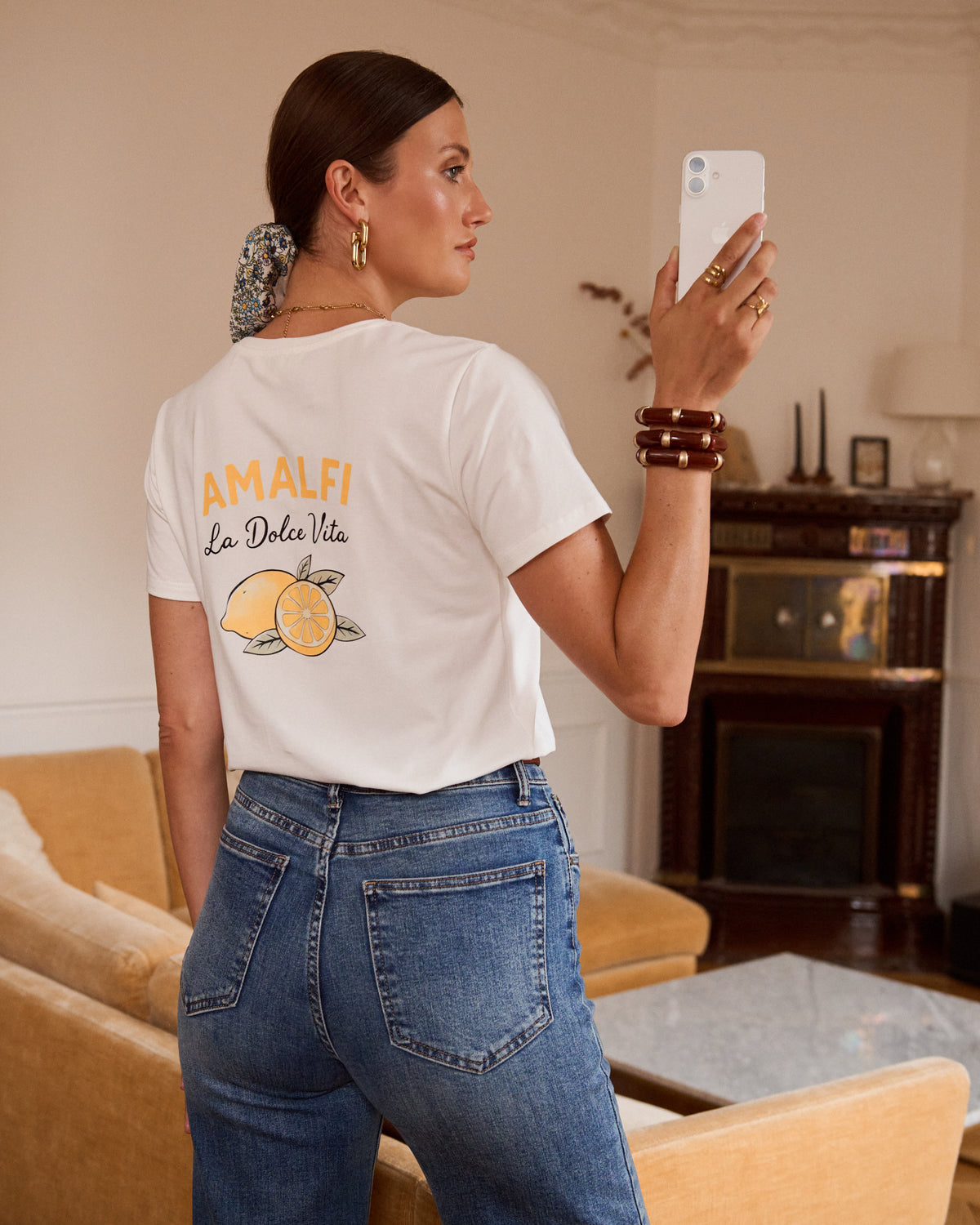 T-shirt Loréane