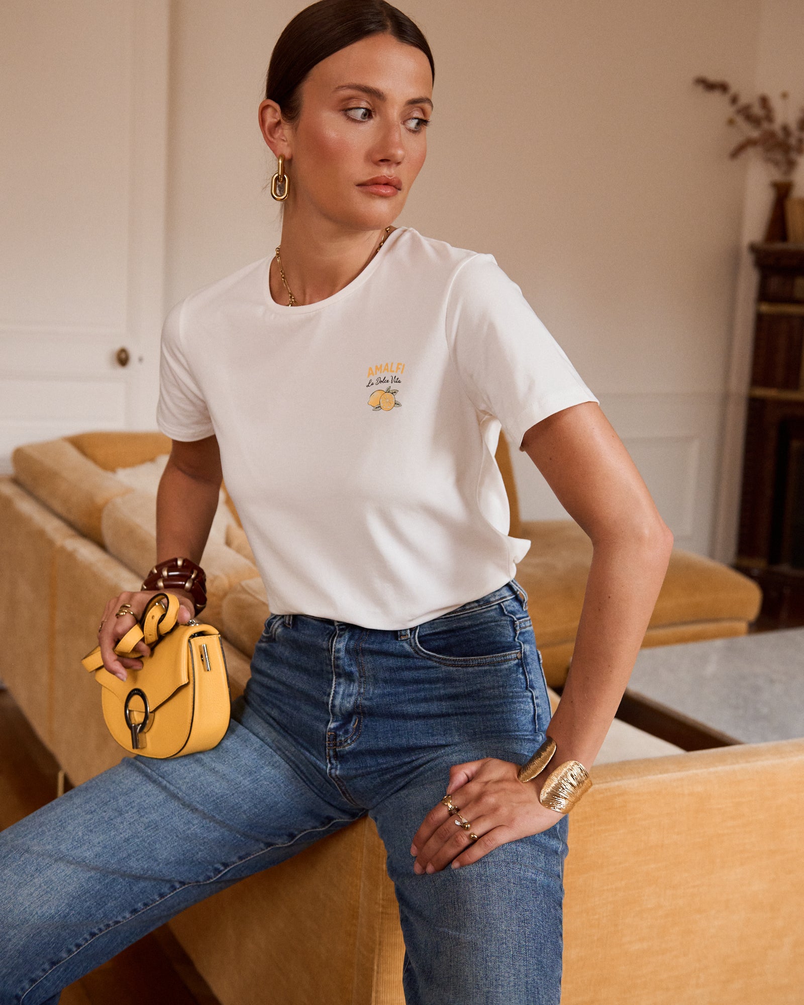 T-shirt Loréane
