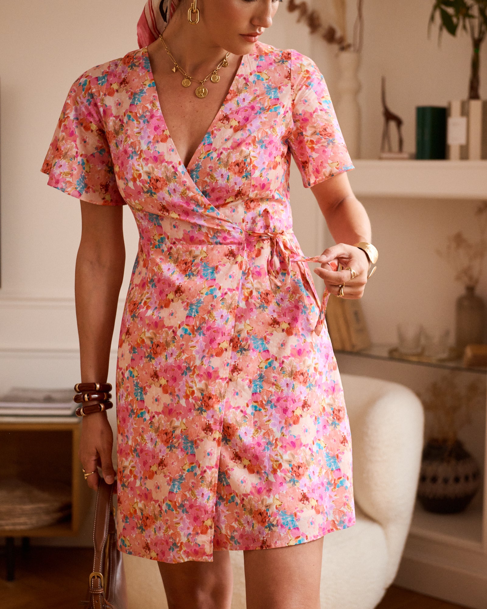 Robe Gavéor