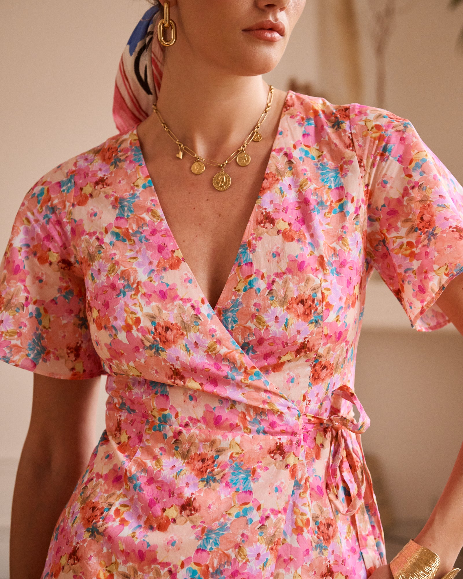 Robe Gavéor