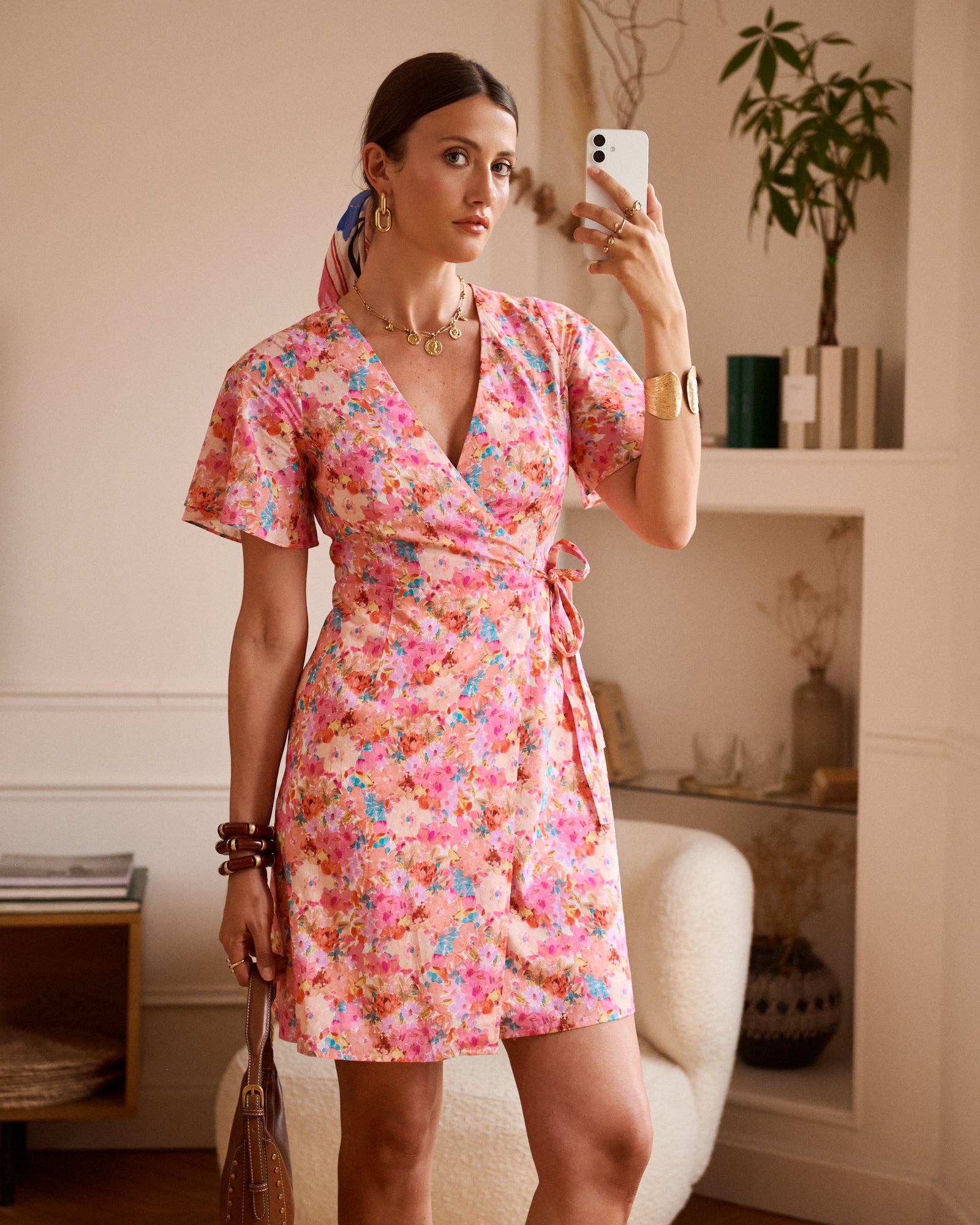 Robe Gavéor