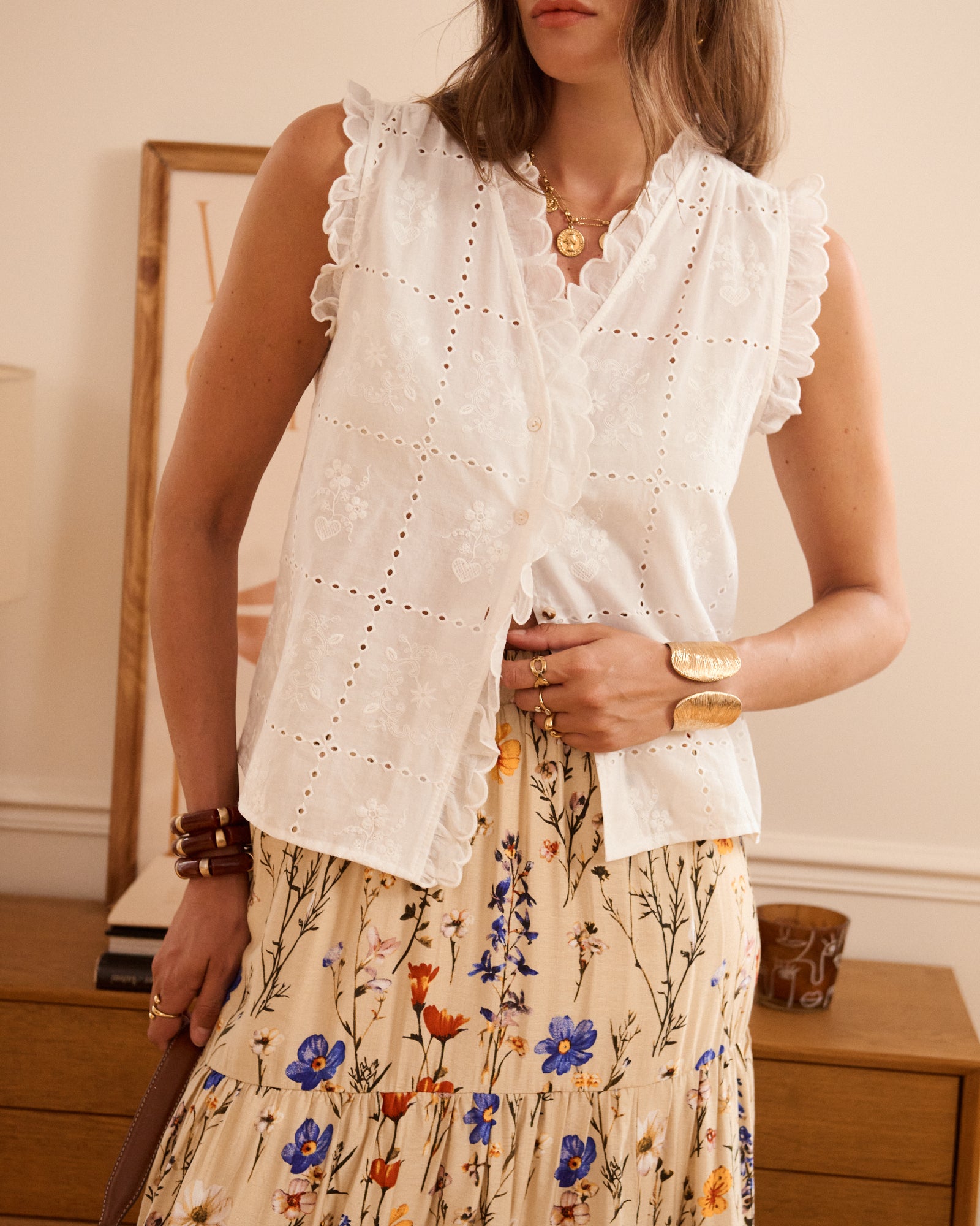 Chemise Glyora