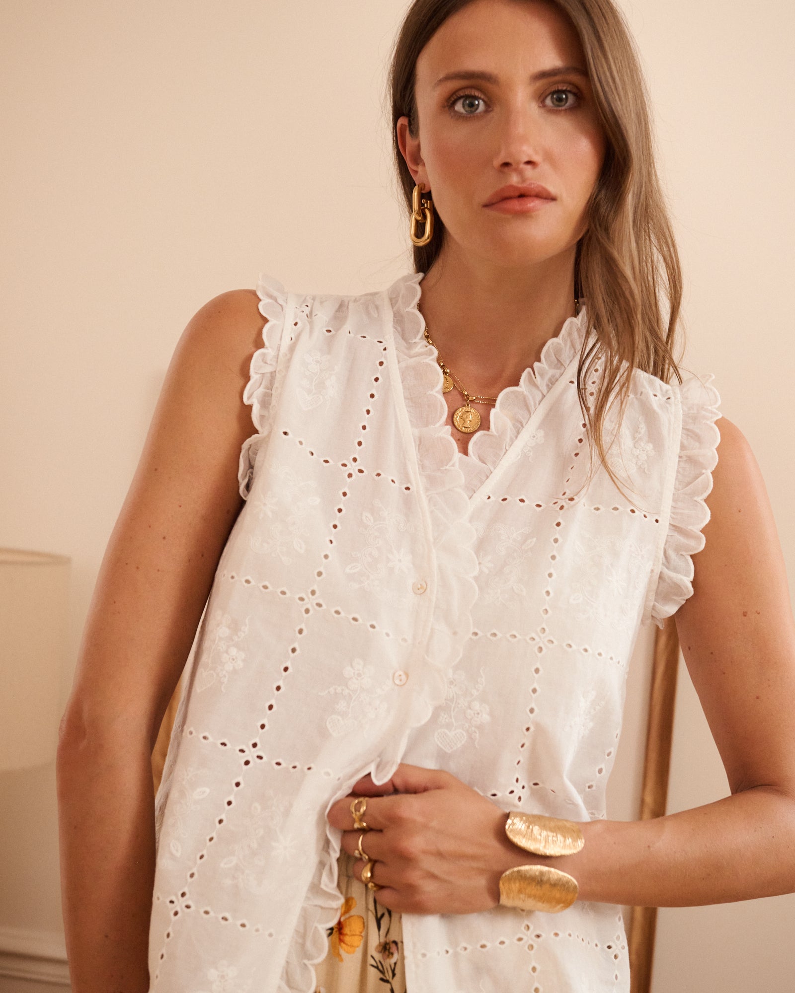 Chemise Glyora