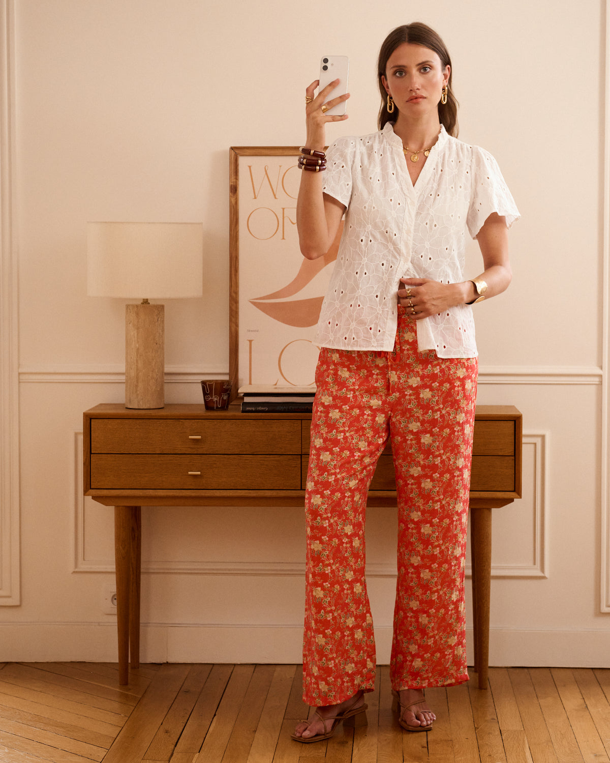Pantalon Elarys