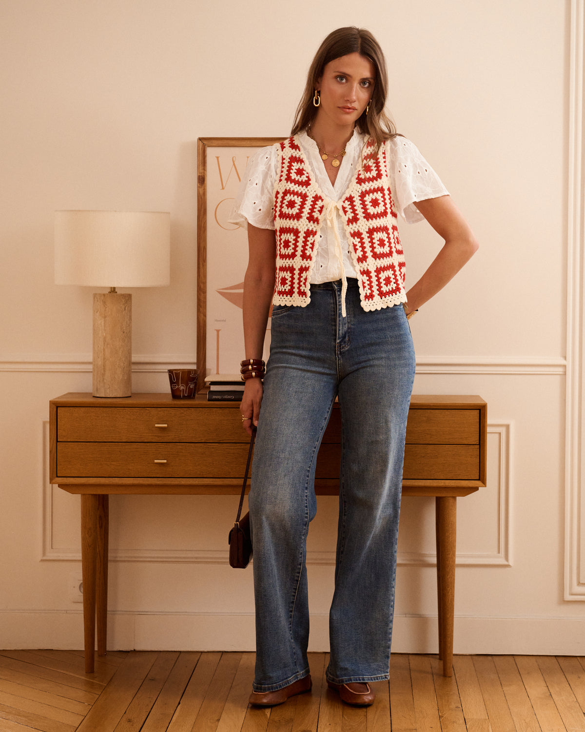 Gilet Dovian