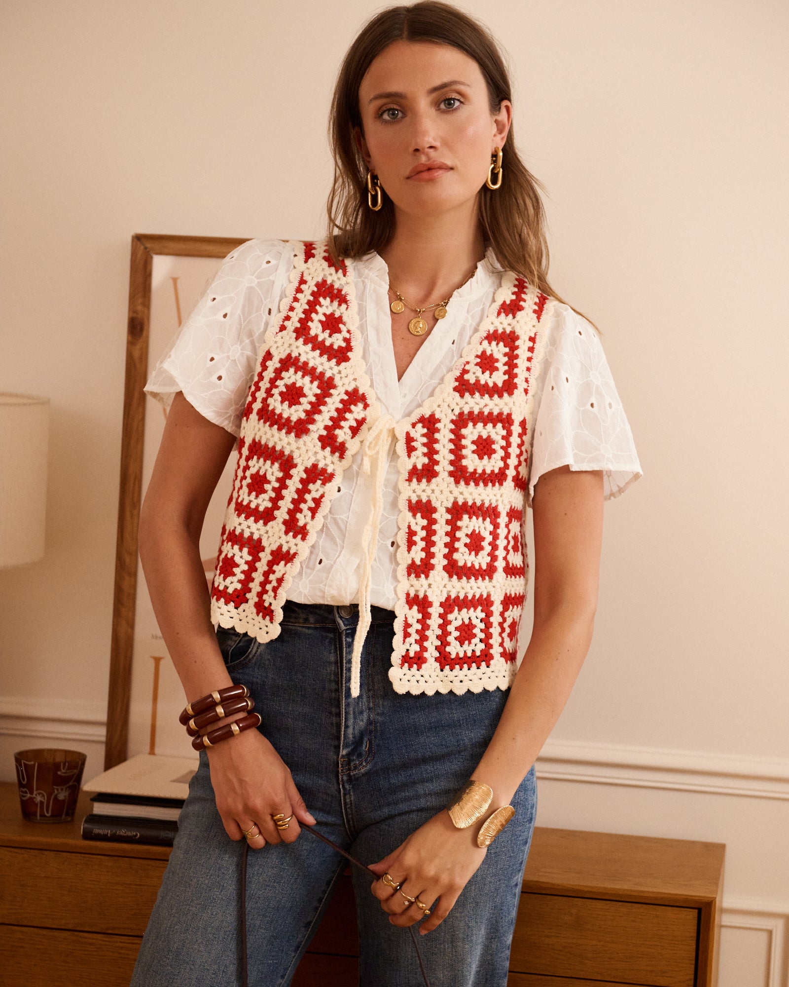 Gilet Dovian