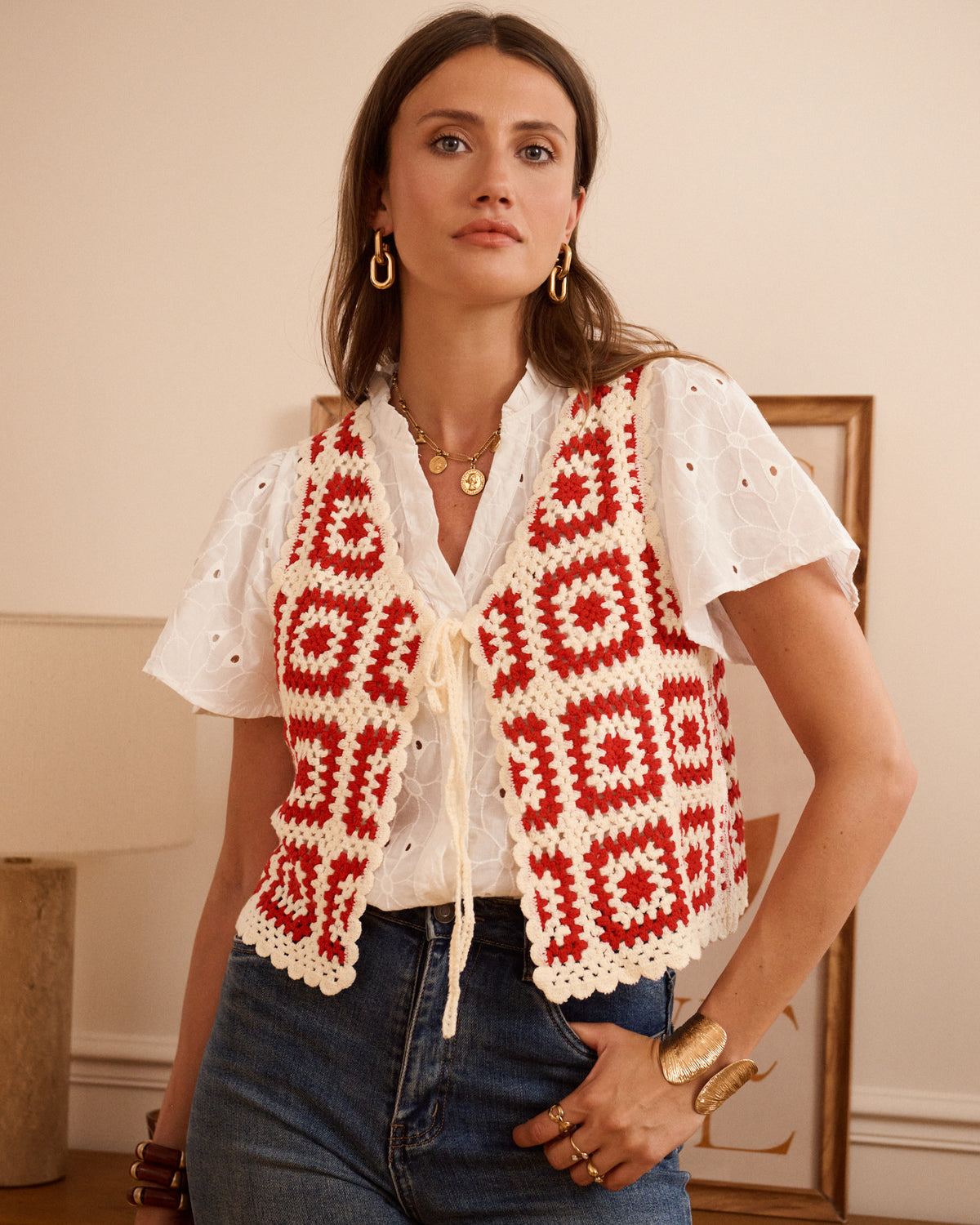 Gilet Dovian