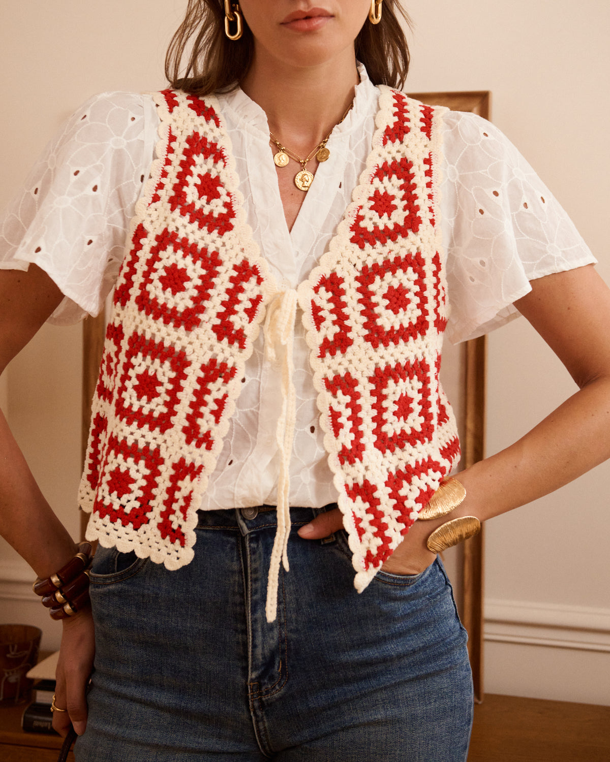 Gilet Dovian