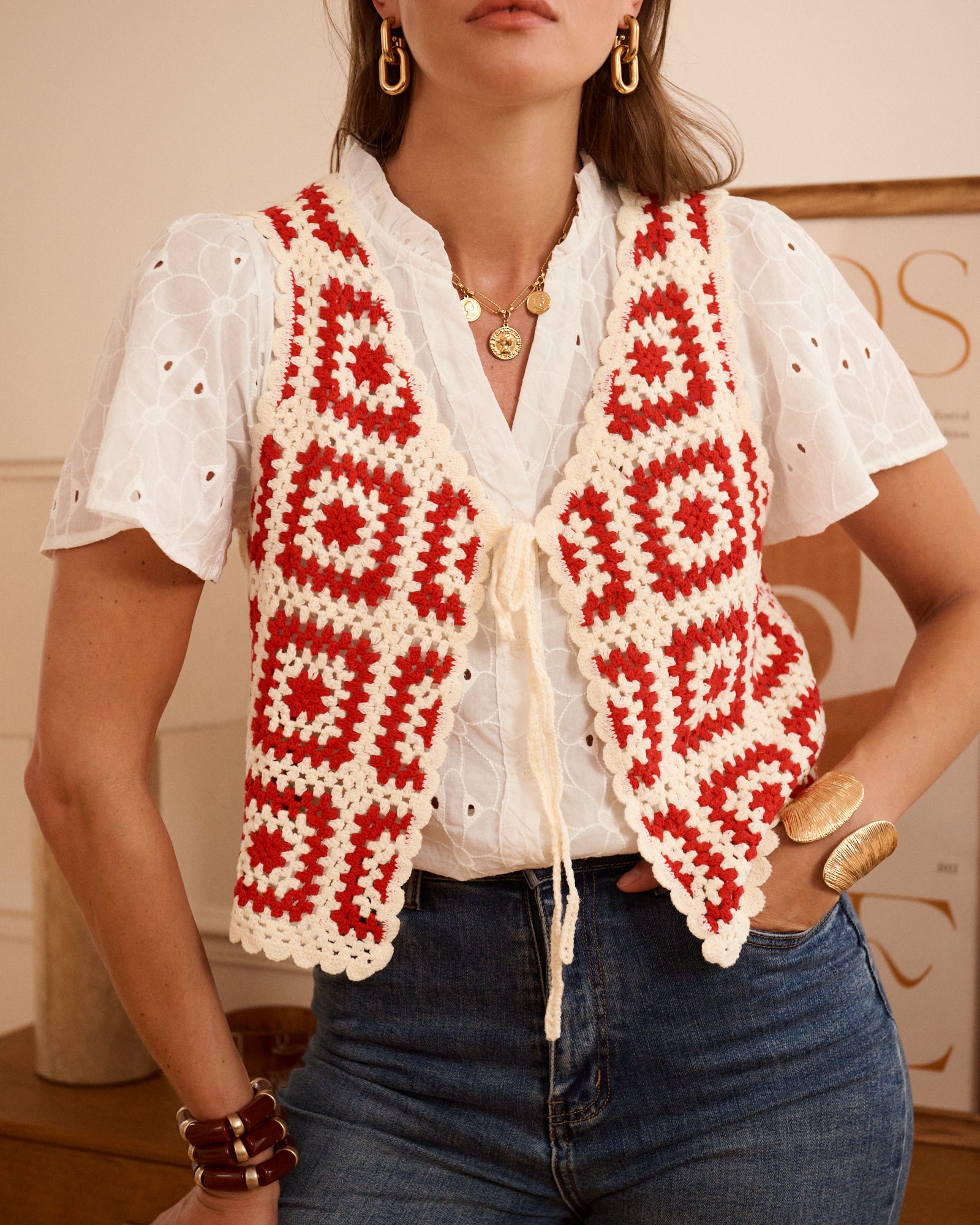 Gilet Dovian