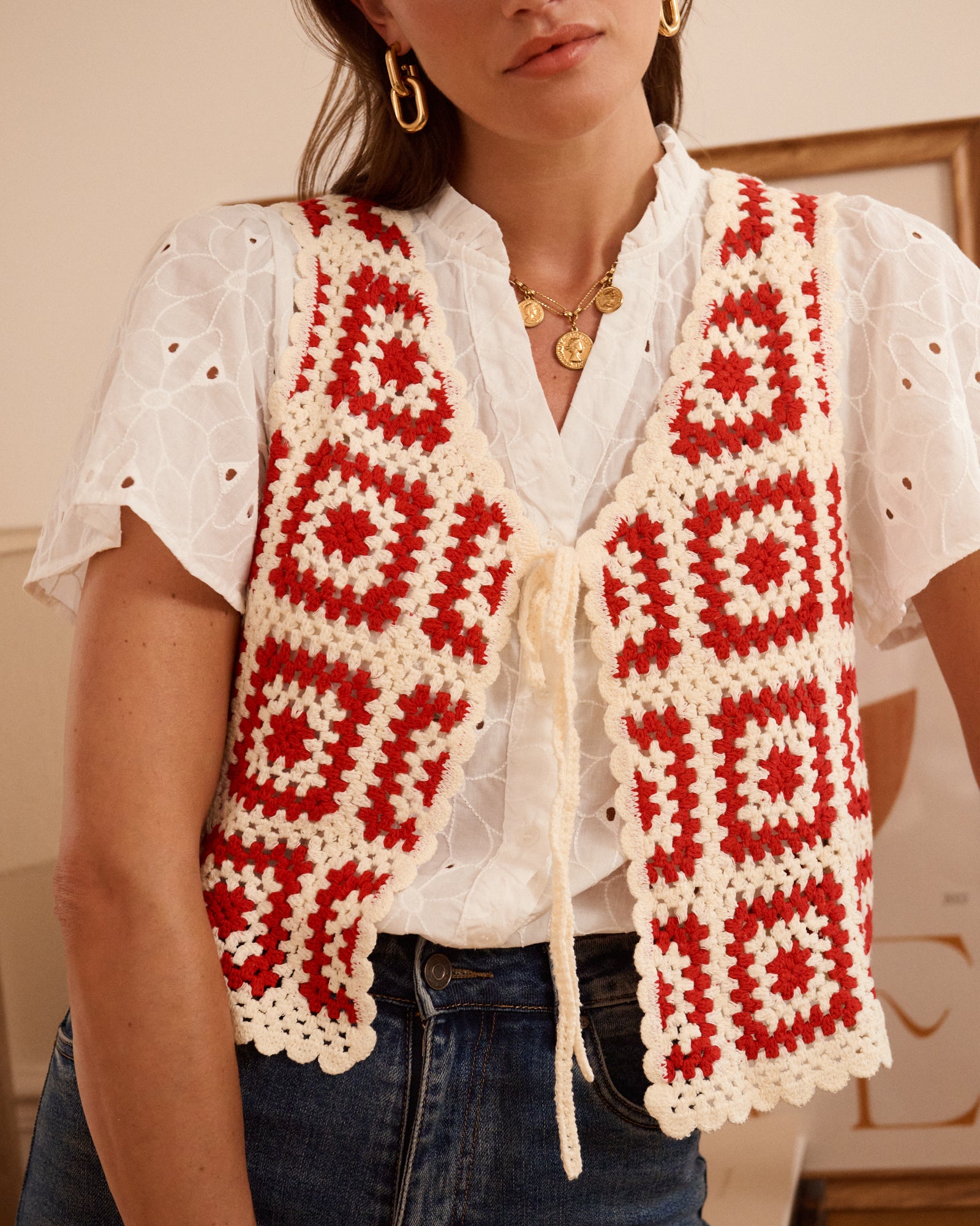Gilet Dovian