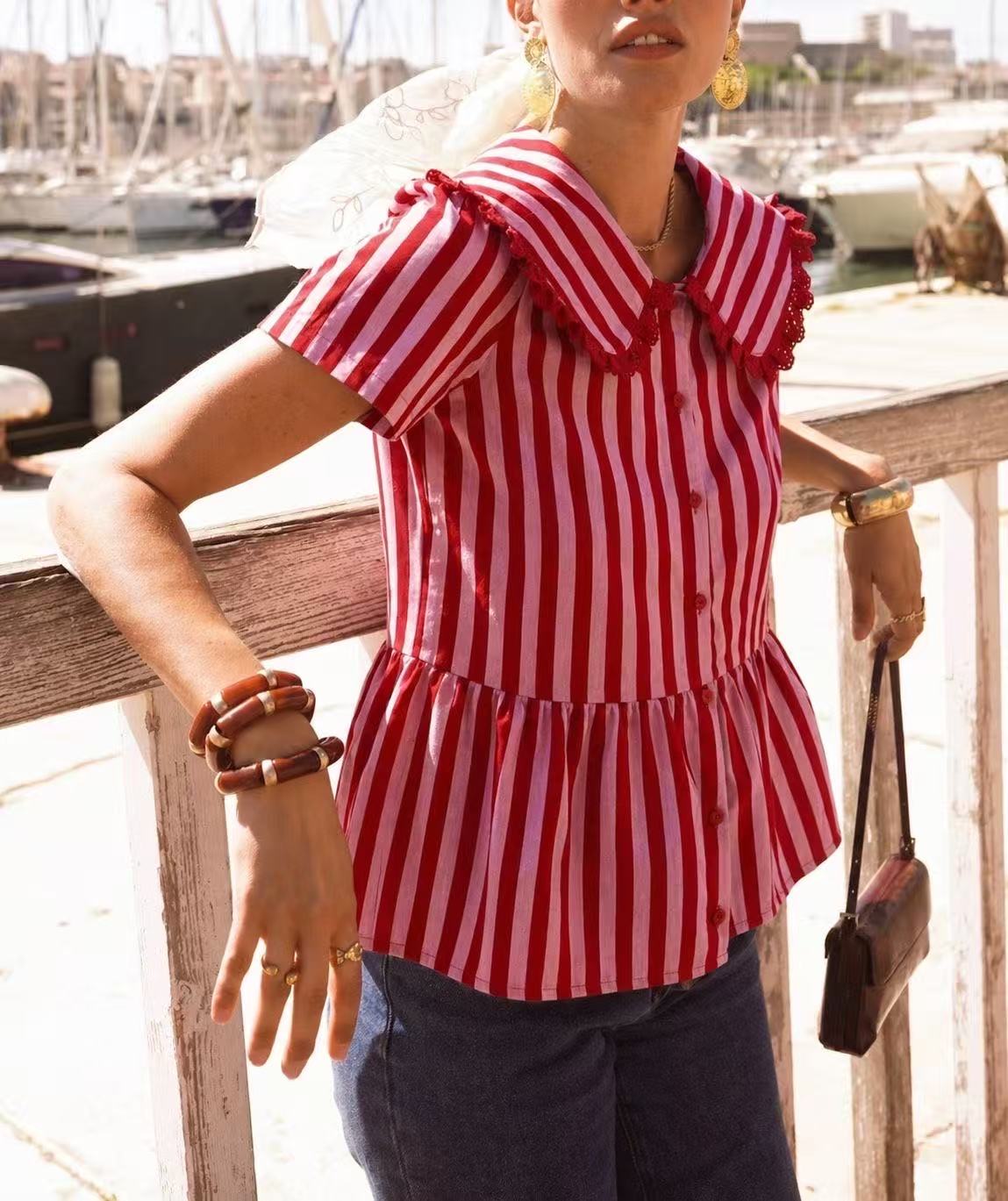 Chemise Nissia