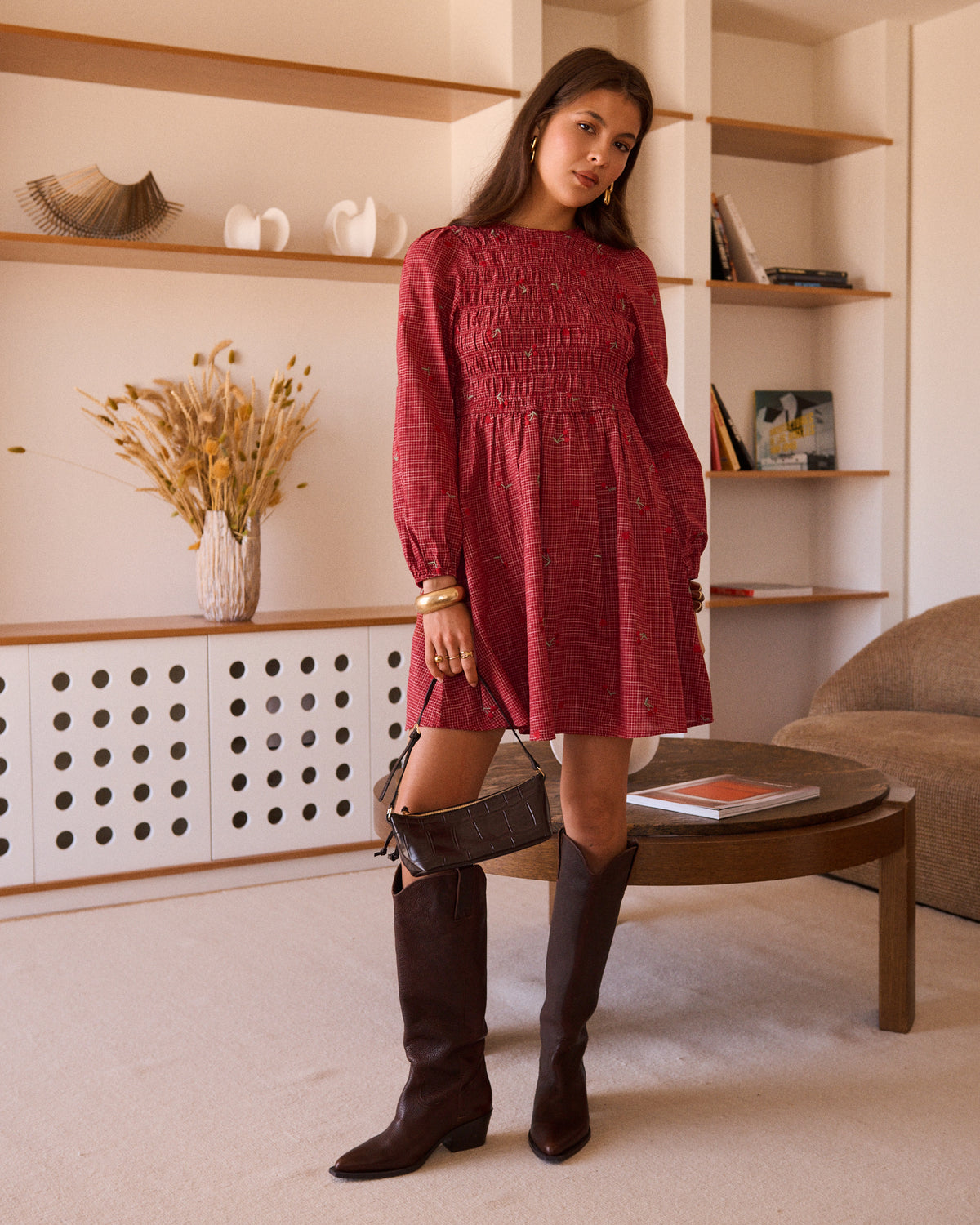 Robe Salmia