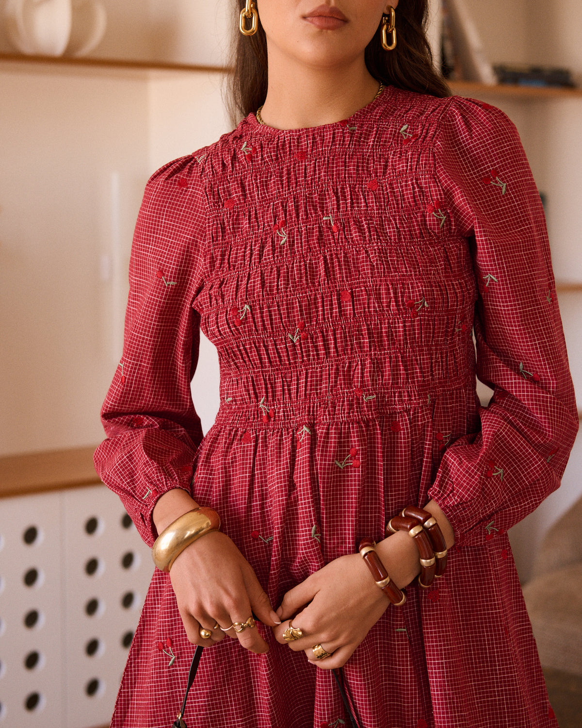Robe Salmia