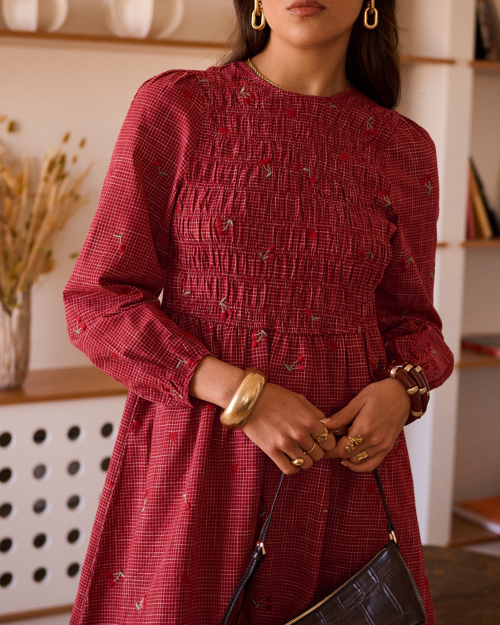 Robe Salmia