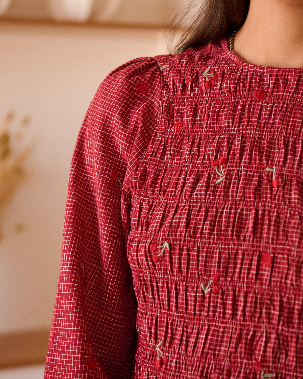 Robe Salmia