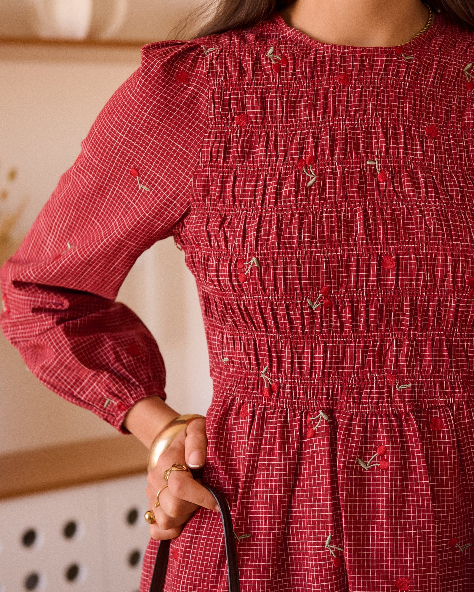Robe Salmia