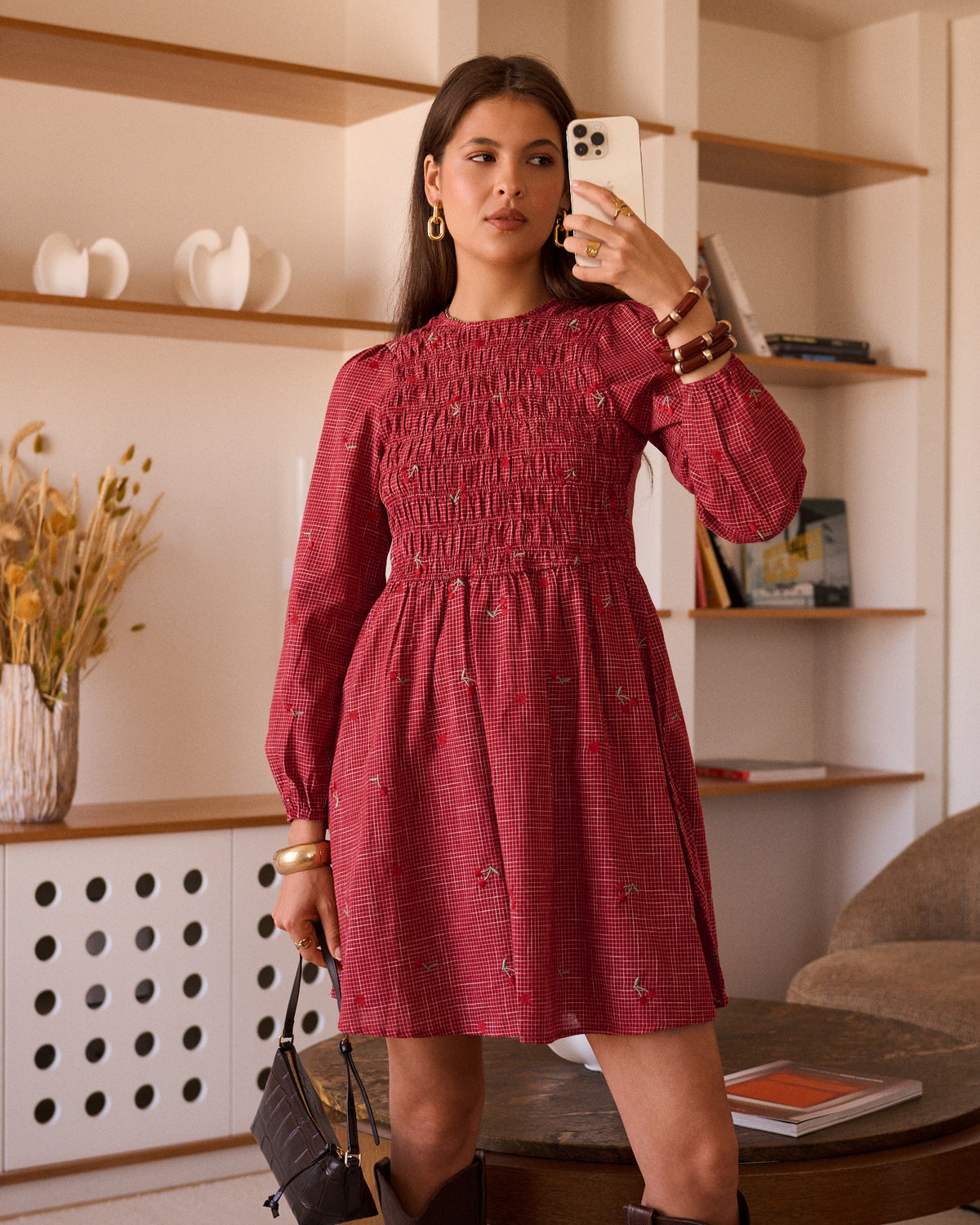 Robe Salmia