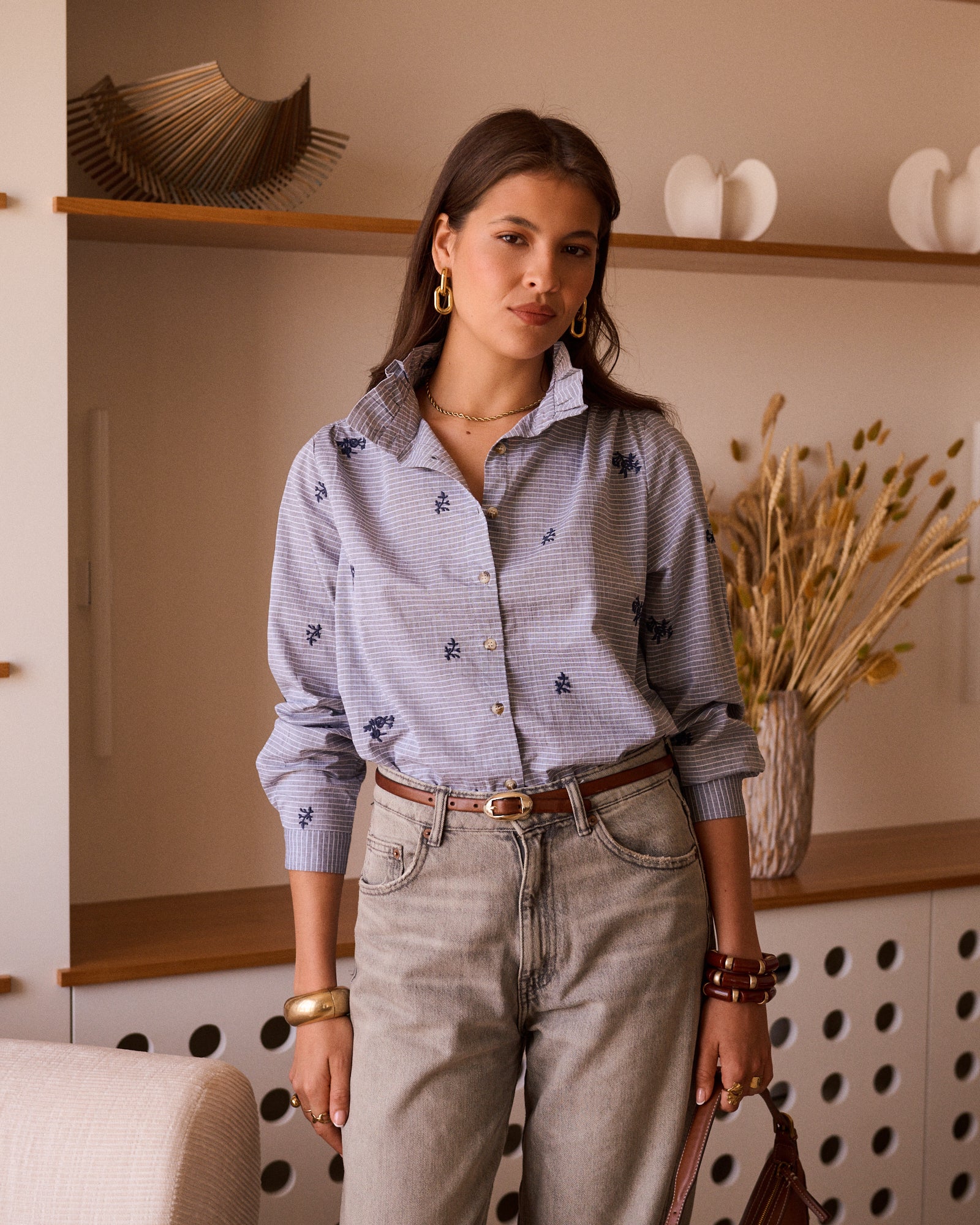 Chemise Yaël