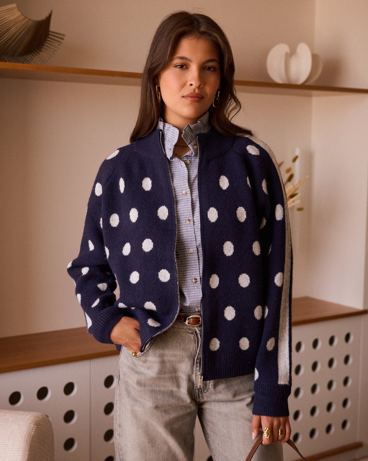 Gilet Noham